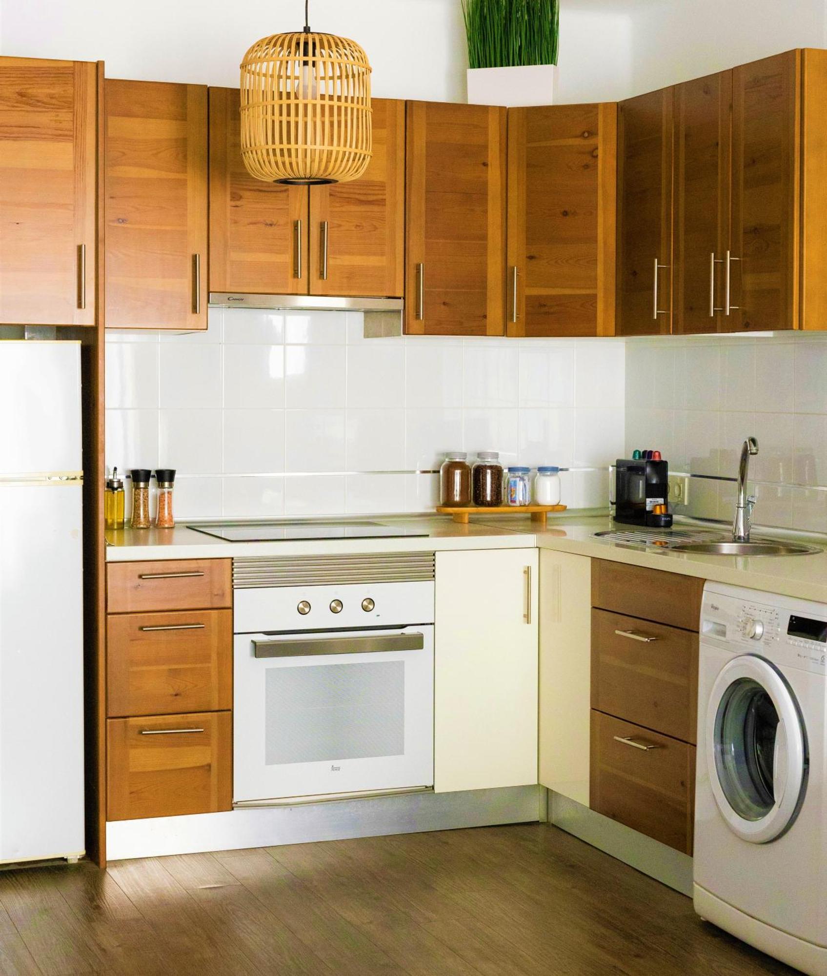 Beautiful One Bedroom Ground Floor - Veraluna *