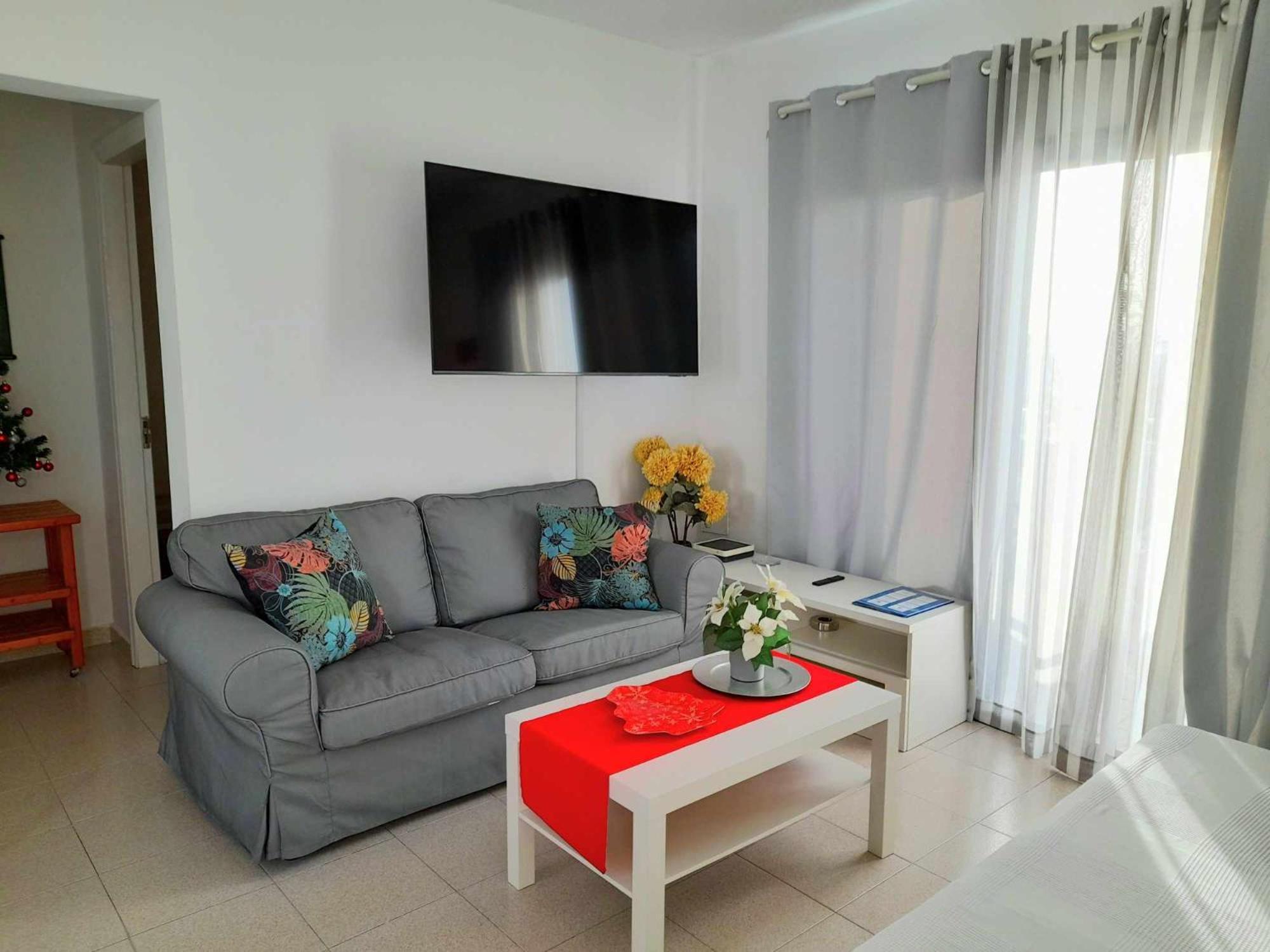 Apartamento Vincent, Cozy And Sunny Over The Rooftops *