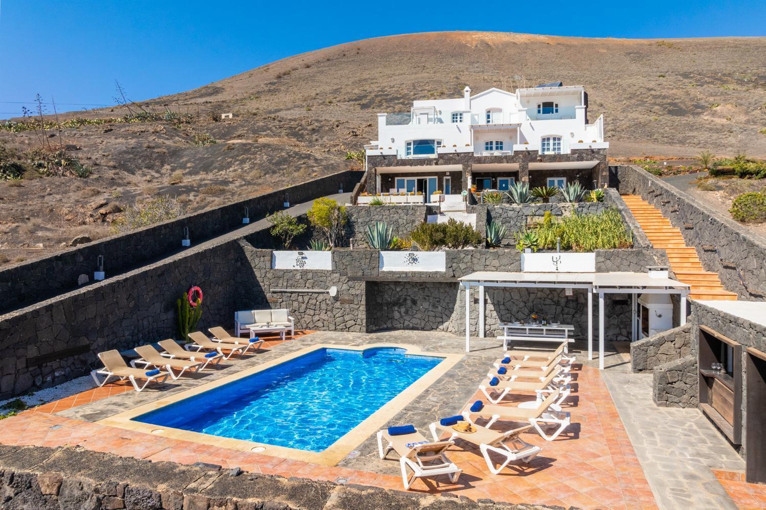 Villa Oasis De Asomada La Asomada (Lanzarote)