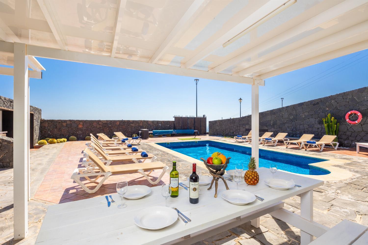Oasis De Asomada Villa
