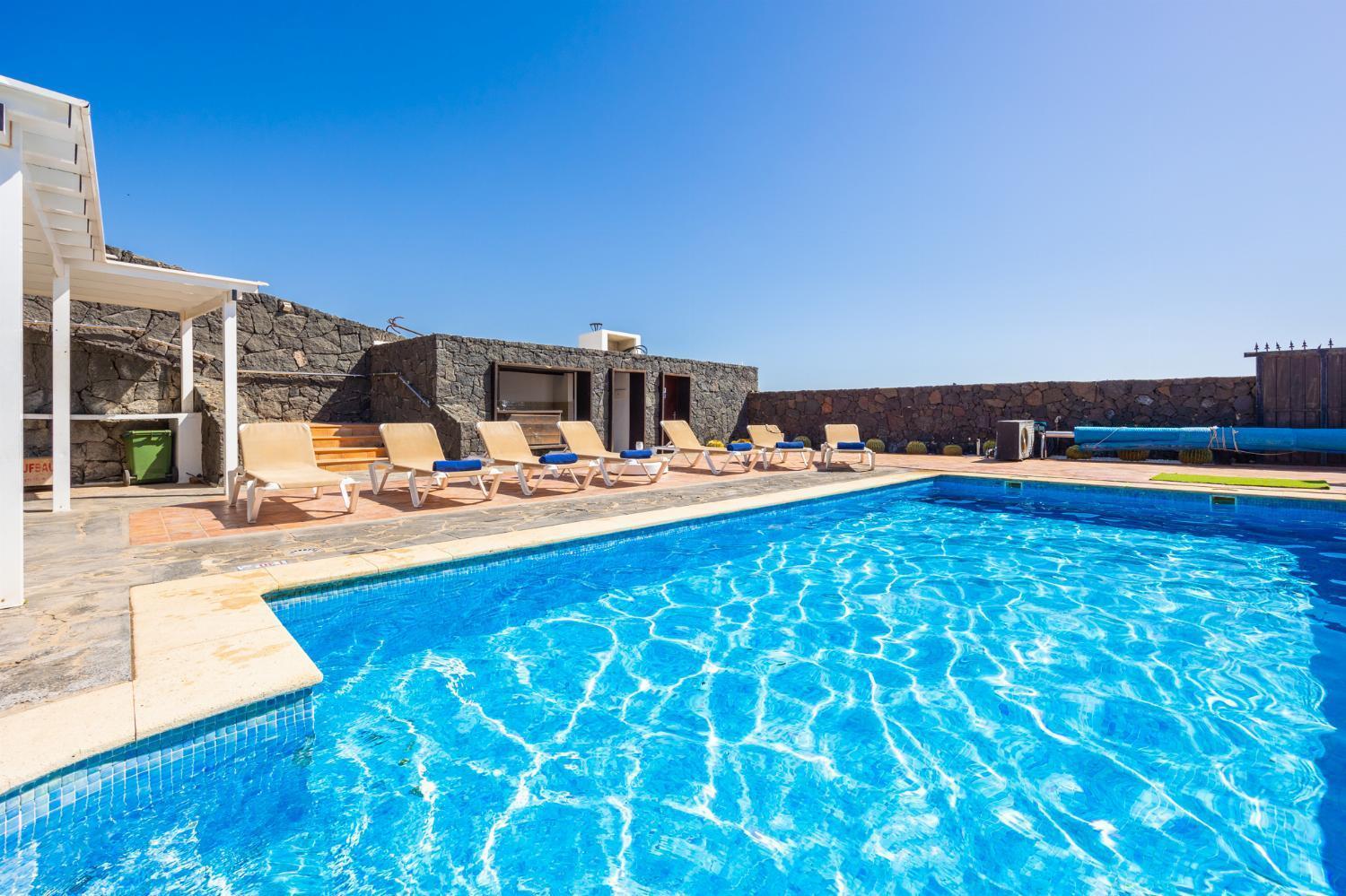 Villa Oasis De Asomada *