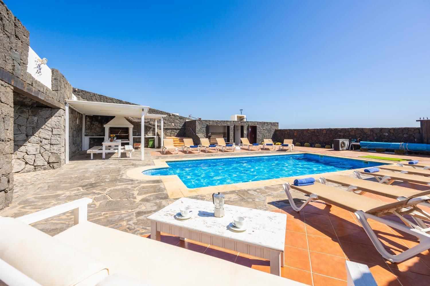 Villa Oasis De Asomada La Asomada (Lanzarote)