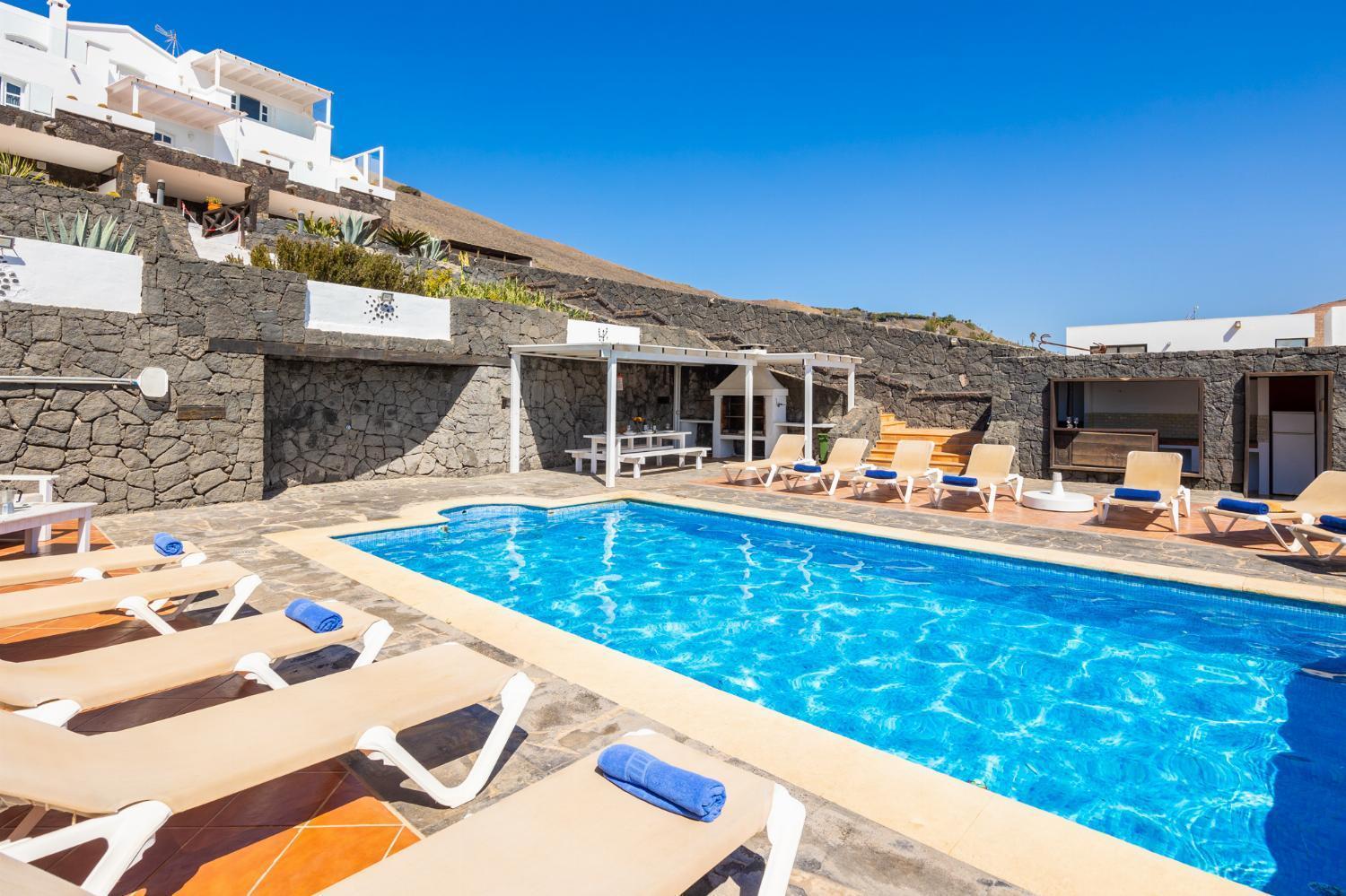 Oasis De Asomada La Asomada (Lanzarote)