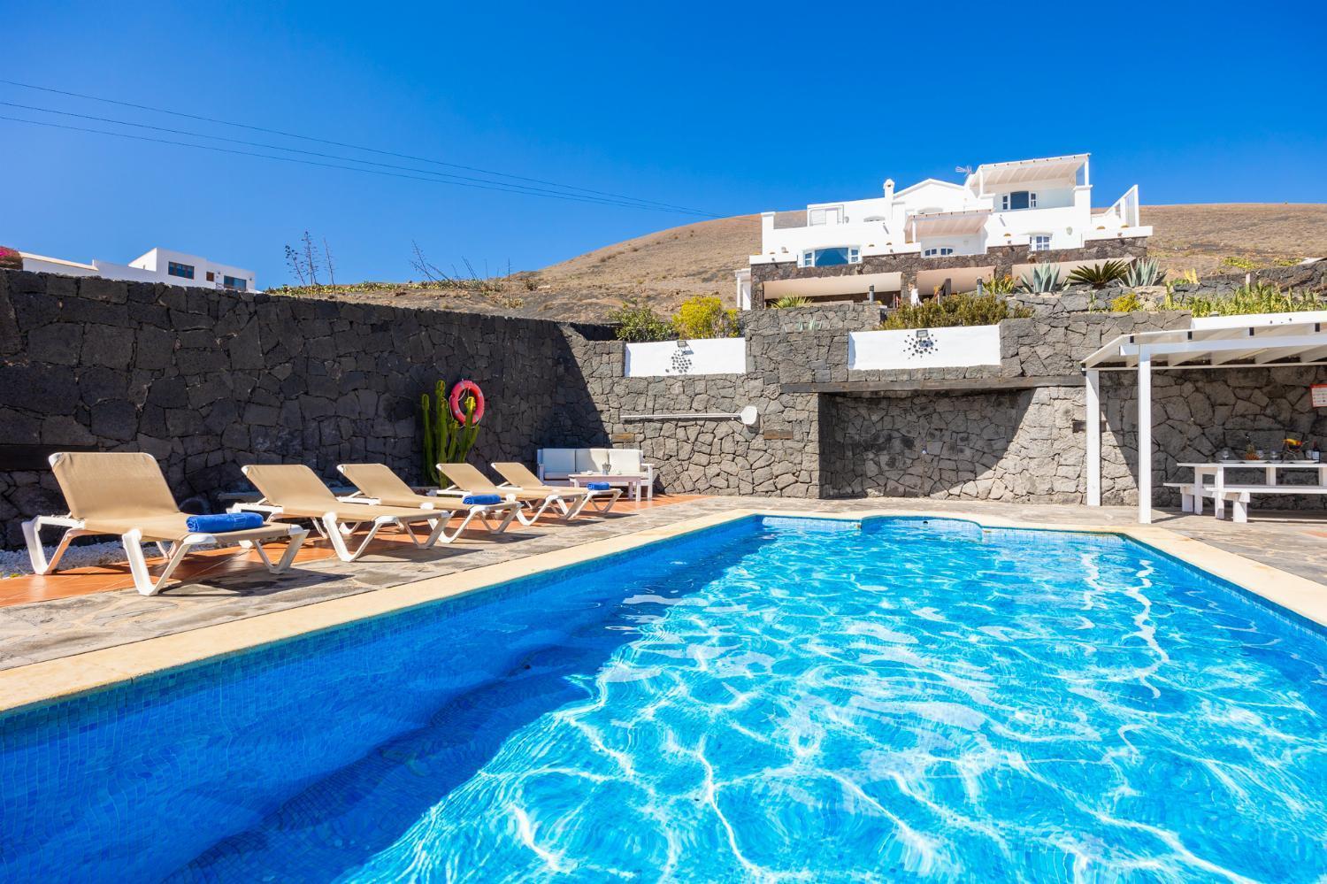 Oasis De Asomada * La Asomada (Lanzarote)