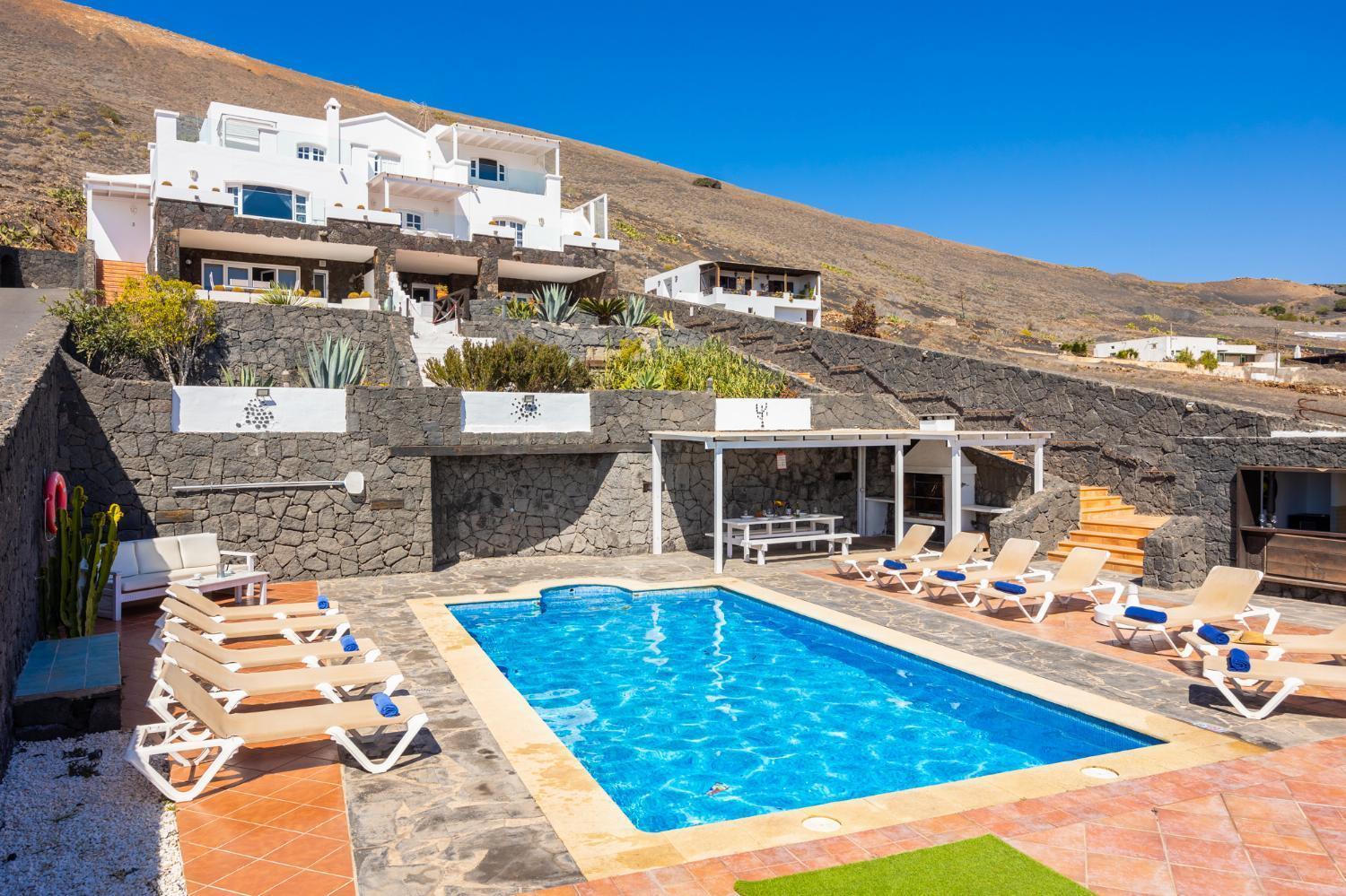 Oasis De Asomada Villa *