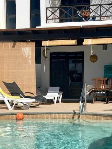 Сasa de vacaciones Casa Tina Oasi Di Tranquillita Tutta Per Te Costa Teguise