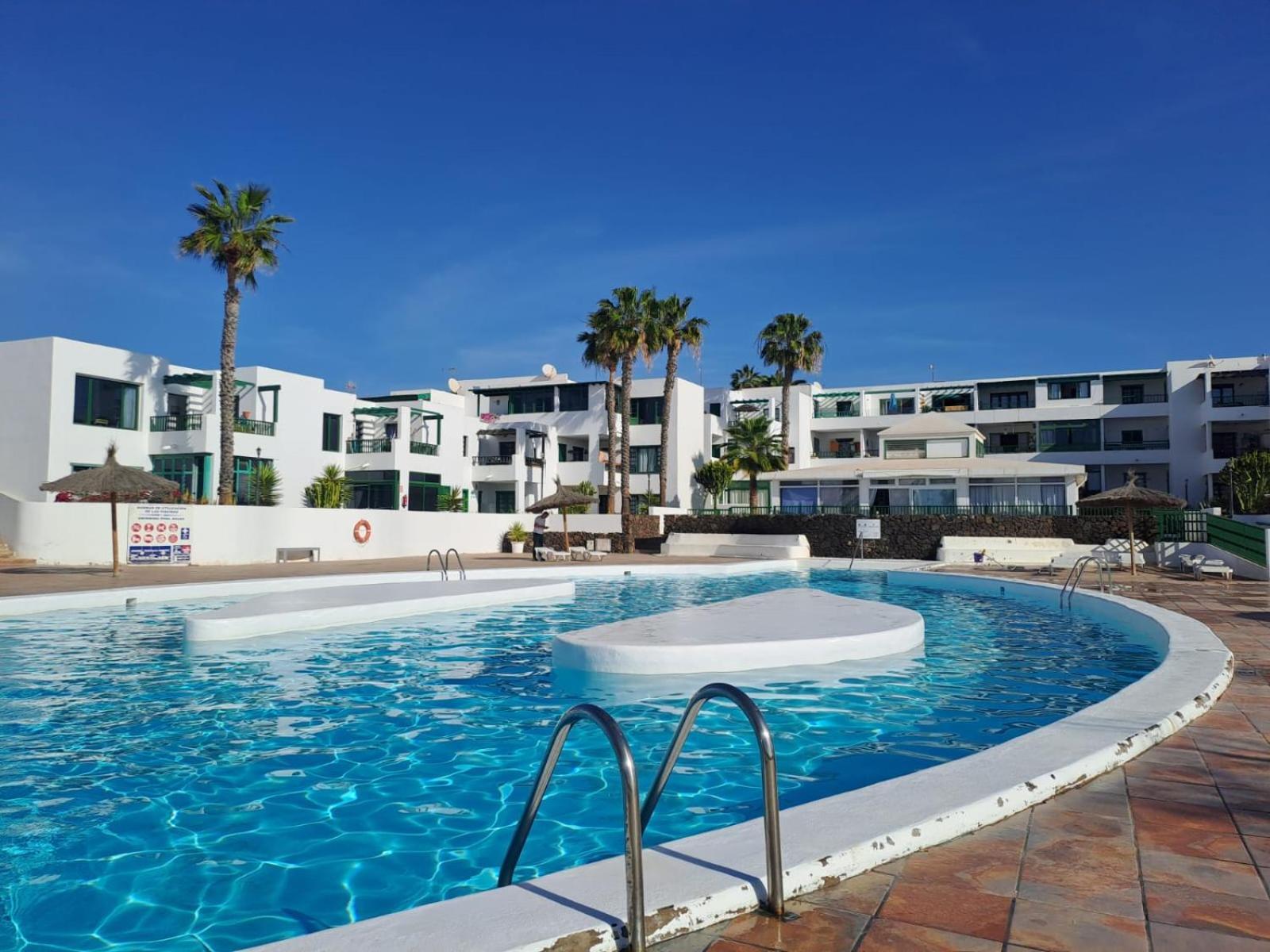 Apartment Azul Tuscan Playa Y Piscina *