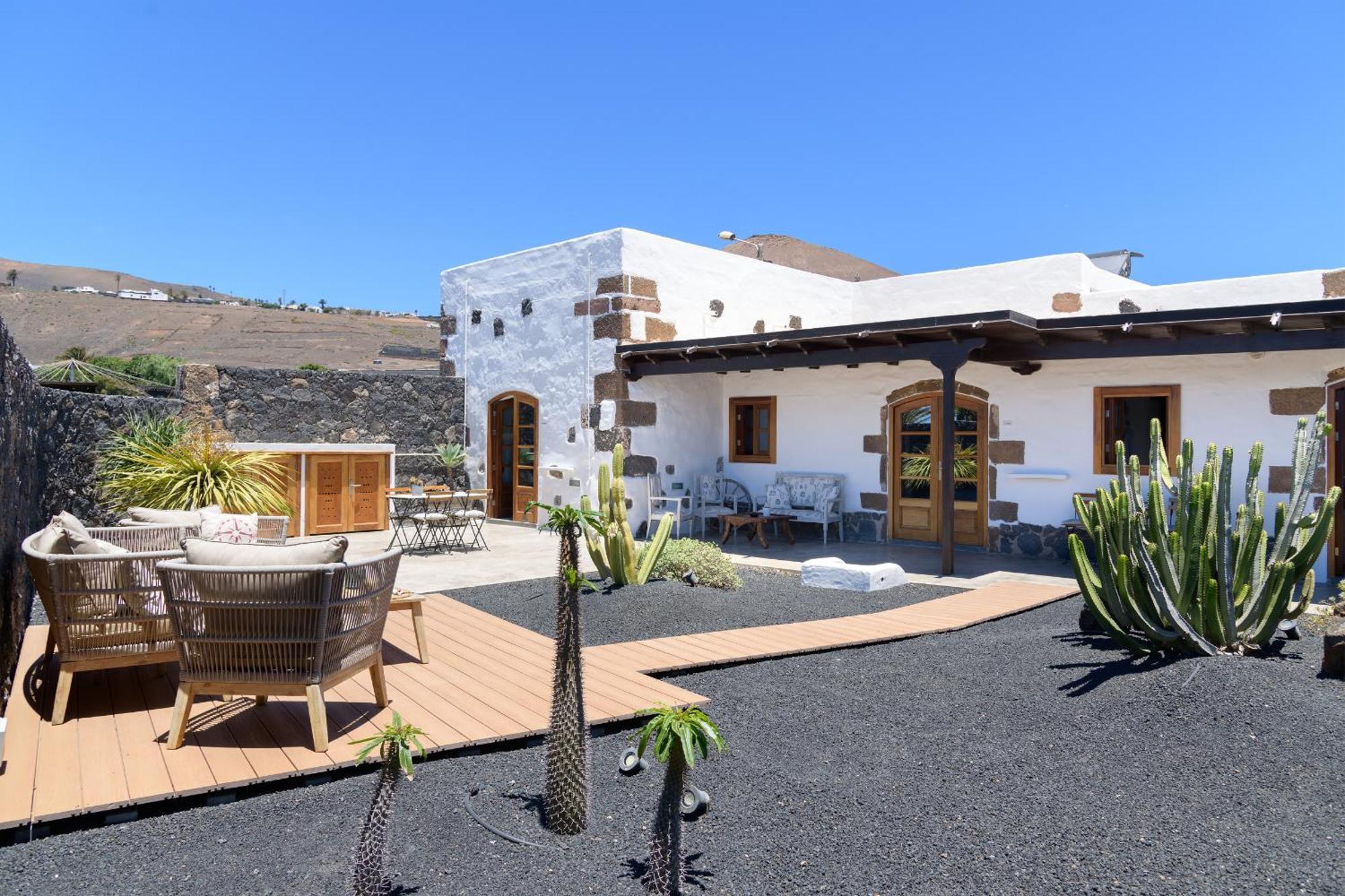La Casa Del Medianero Macher