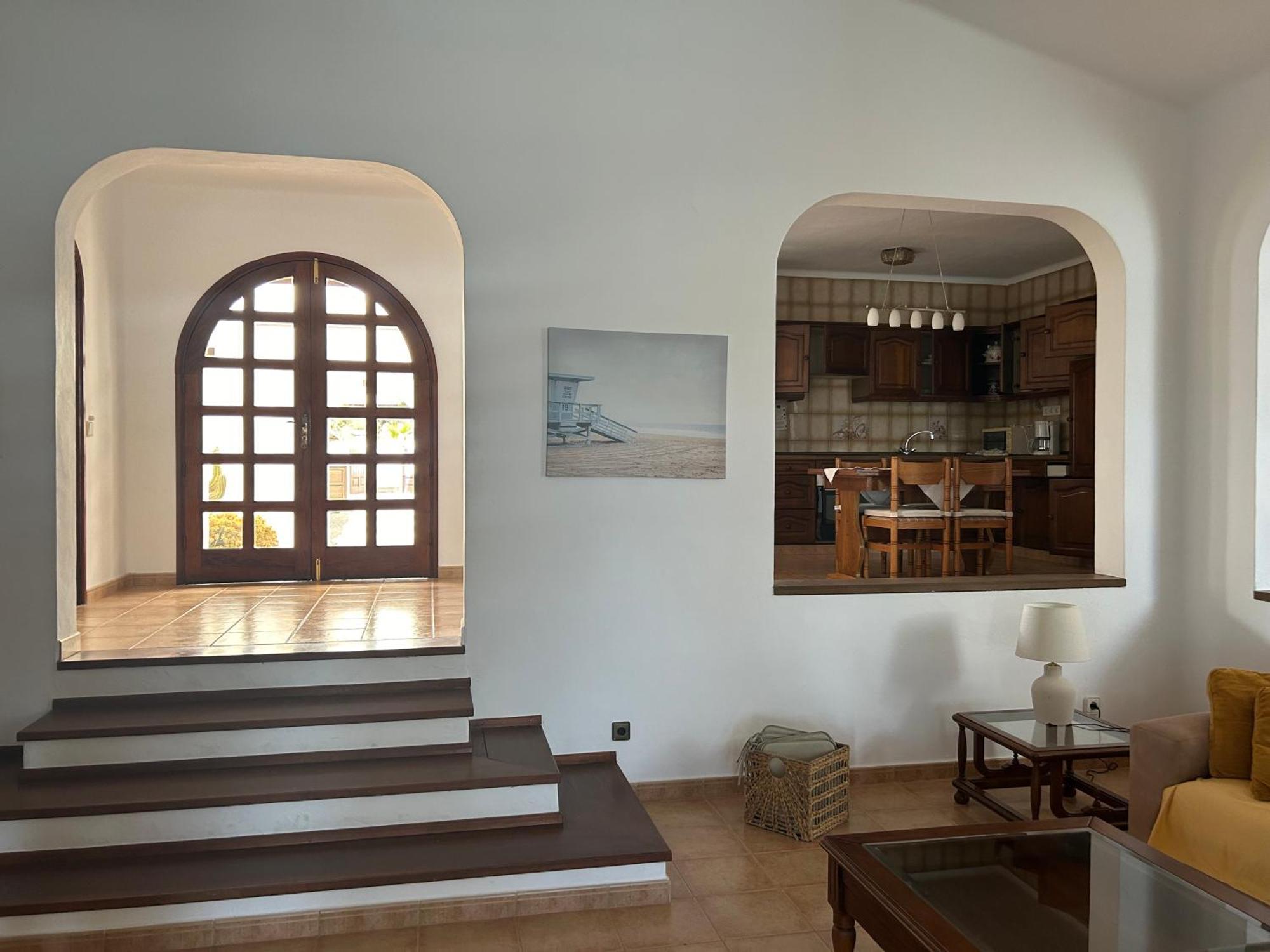 Blanca Nudist Place Apartment *