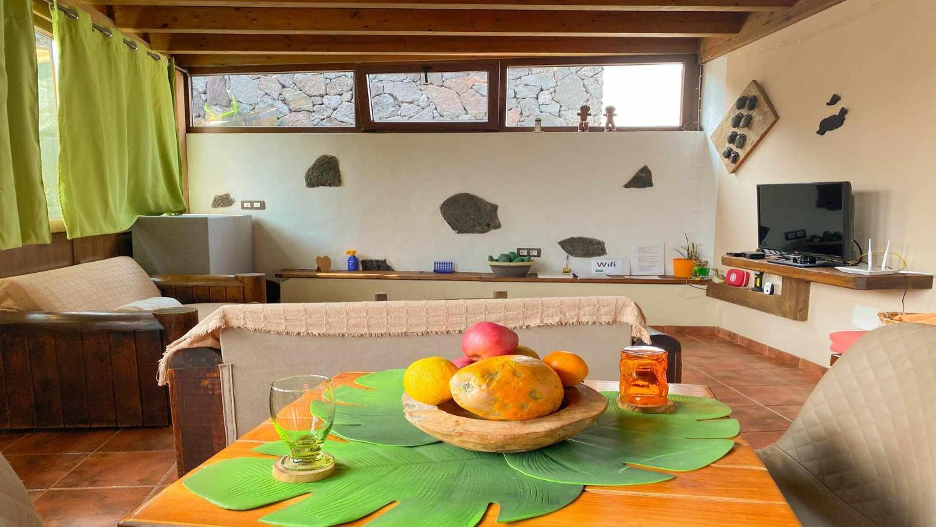 Luna Apartamento La Asomada (Lanzarote)