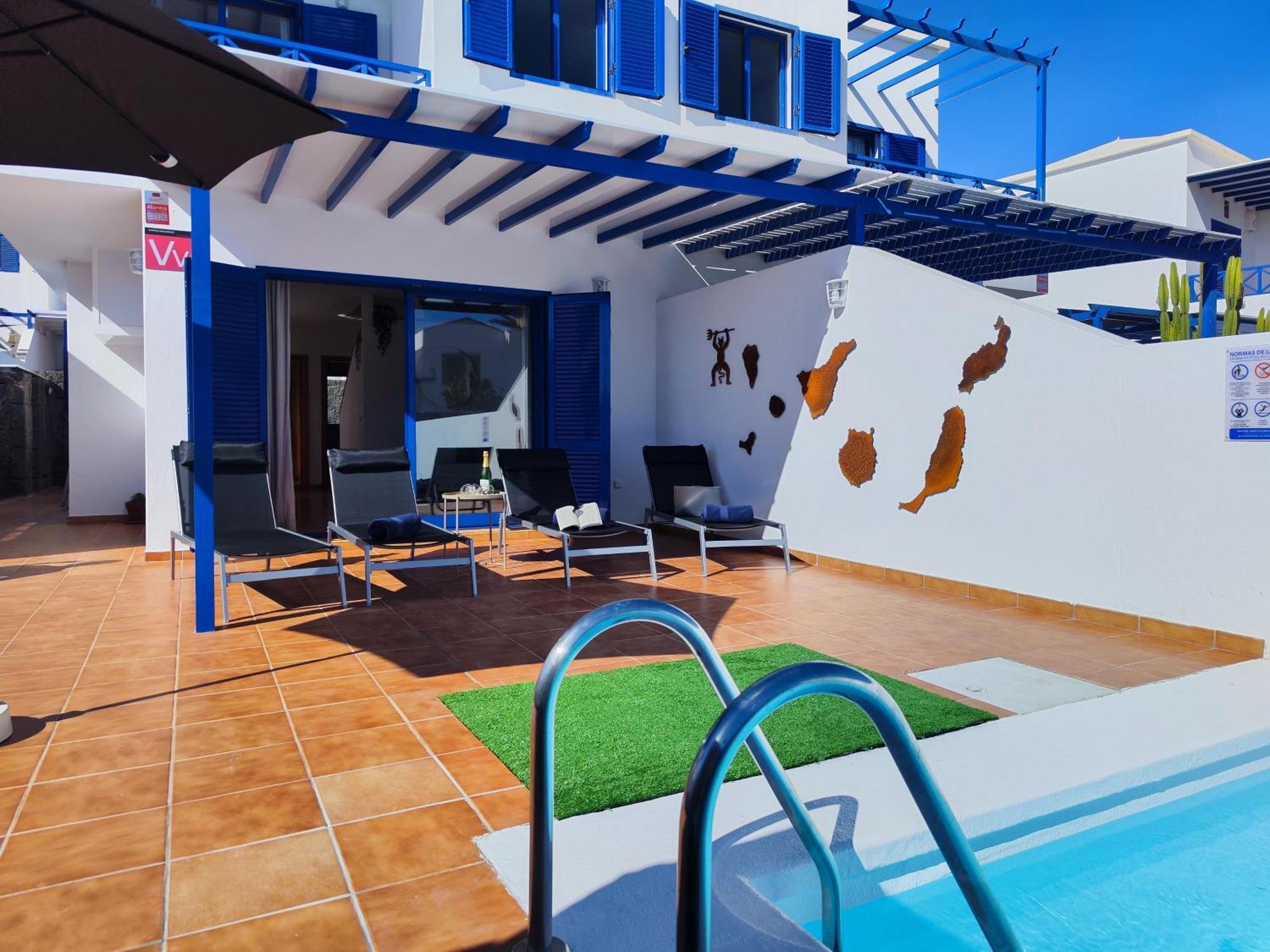 Сasa de vacaciones Valperal, Piscina Climatizada Aire Acondicionado Posicion Estrategica!!