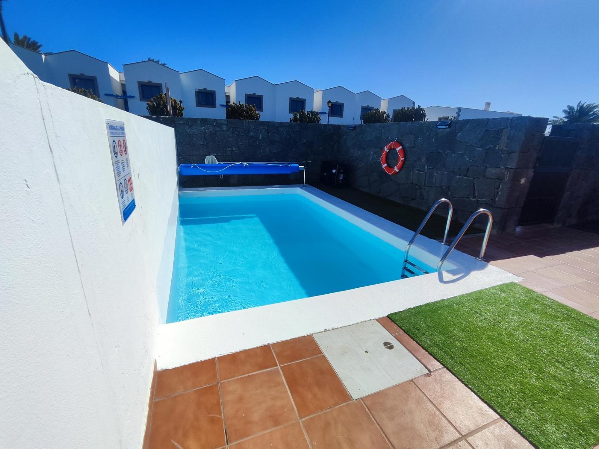 Valperal, Piscina Climatizada Aire Acondicionado Posicion Estrategica!! Сasa de vacaciones Playa Blanca (Lanzarote)