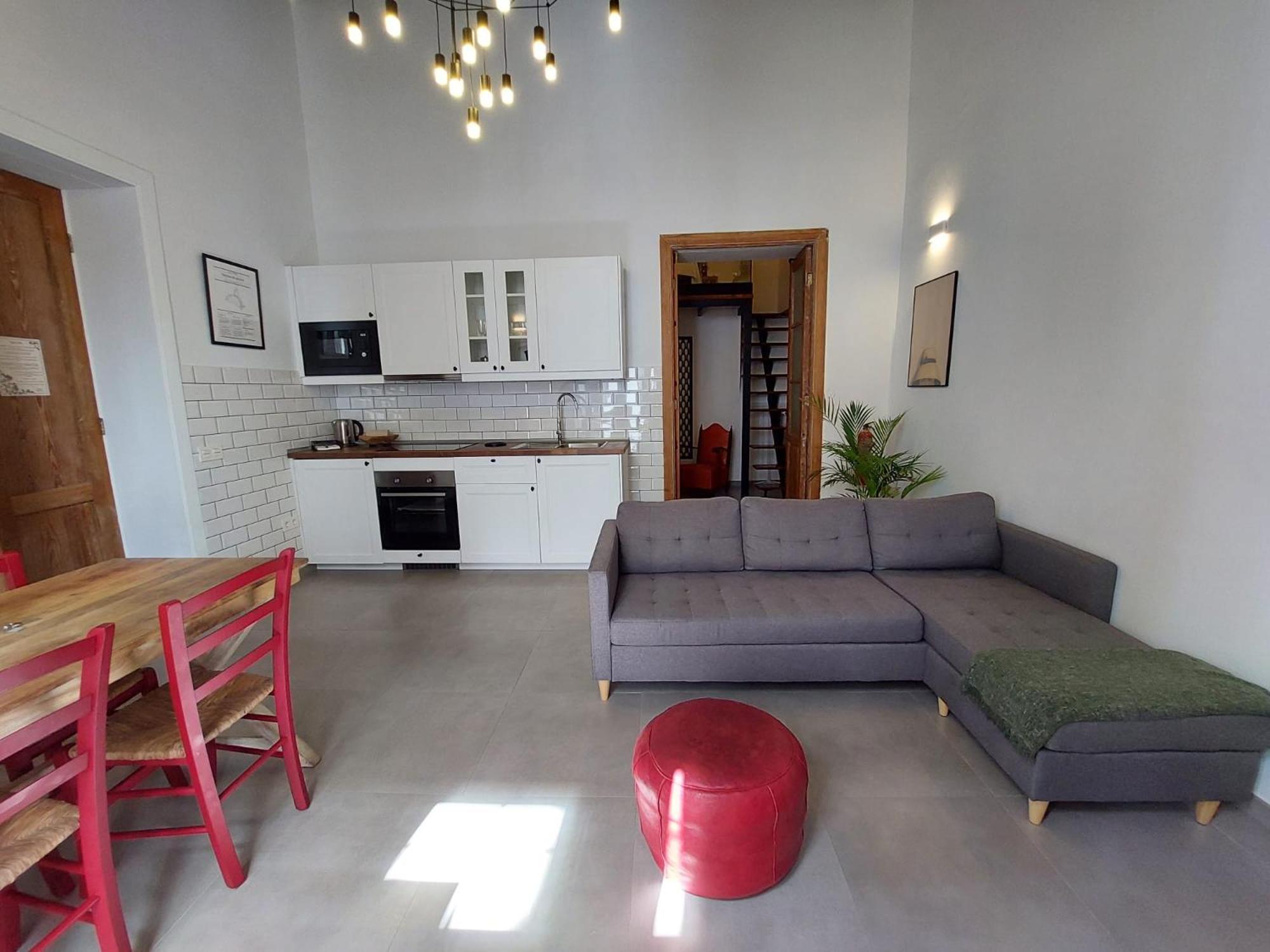 La Florida Apartment *