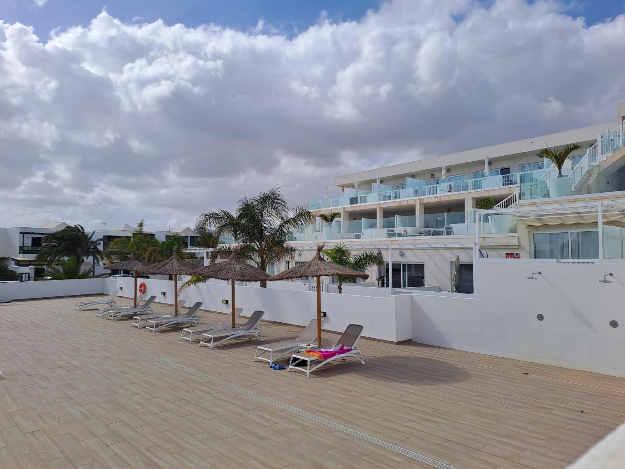 Luxury Sea View Senator Lanzarote Apartamento Costa Teguise