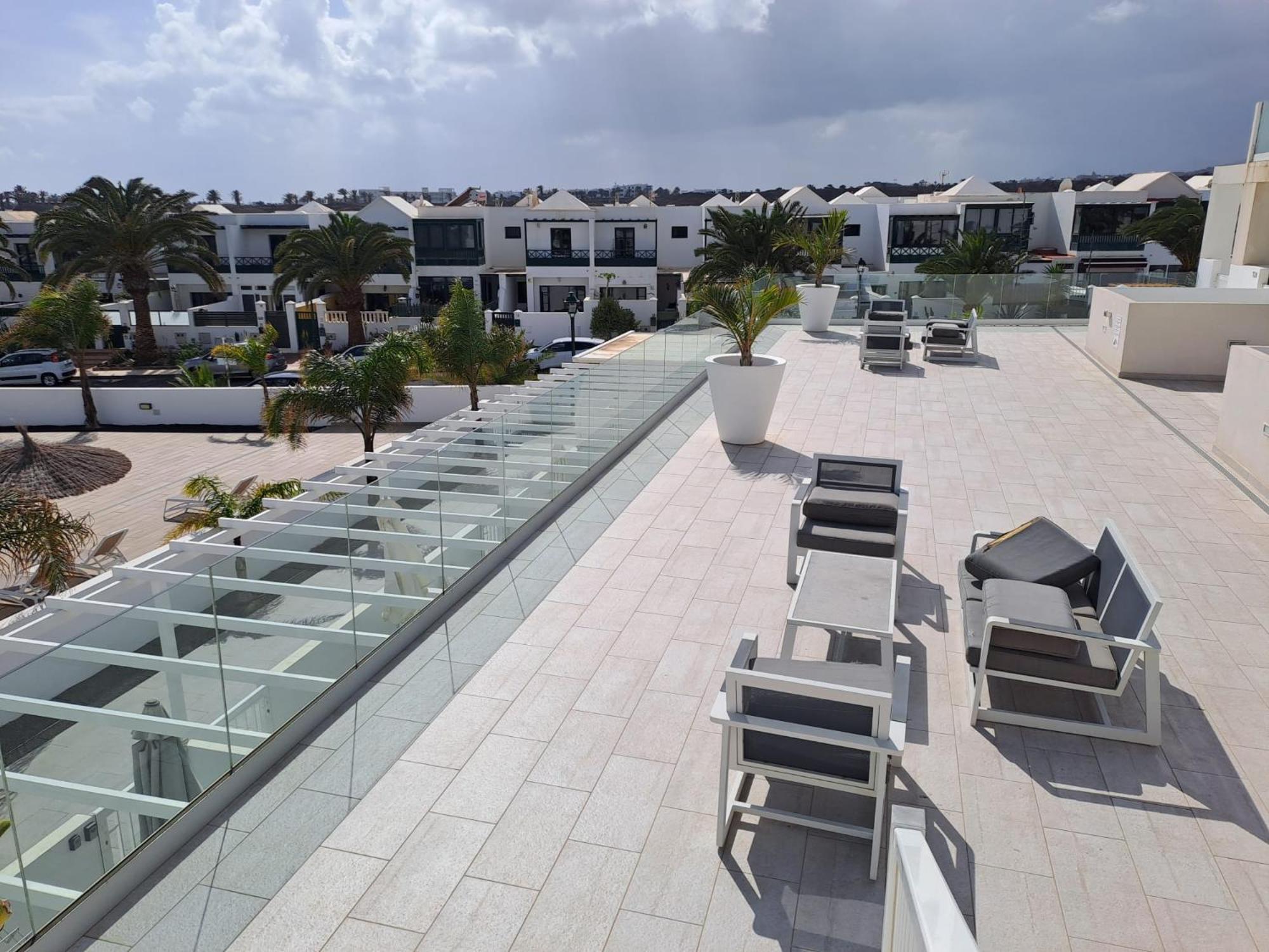 Luxury Sea View Senator Lanzarote Apartamento Costa Teguise