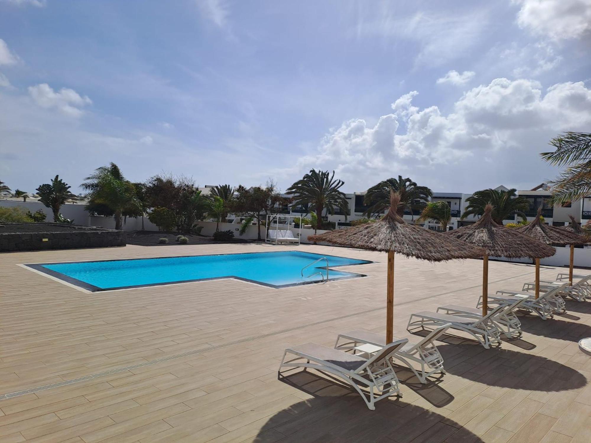 Luxury Sea View Senator Lanzarote Apartamento *