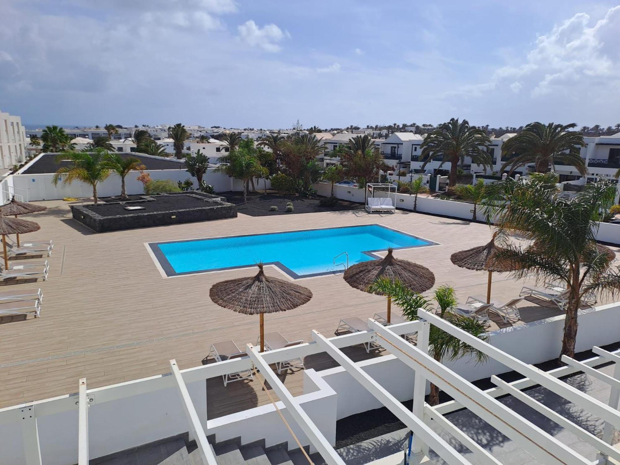Luxury Sea View Senator Lanzarote Apartamento