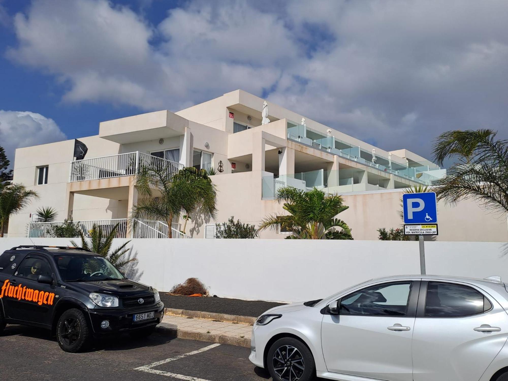 Apartamento Luxury Sea View Senator Lanzarote *