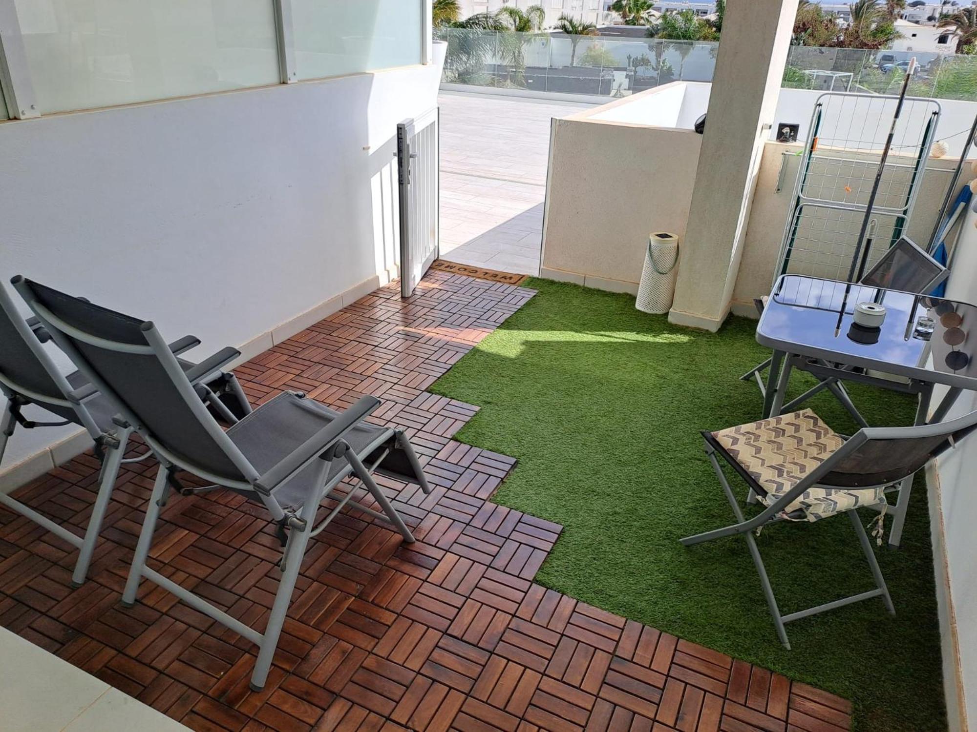 Apartamento Luxury Sea View Senator Lanzarote