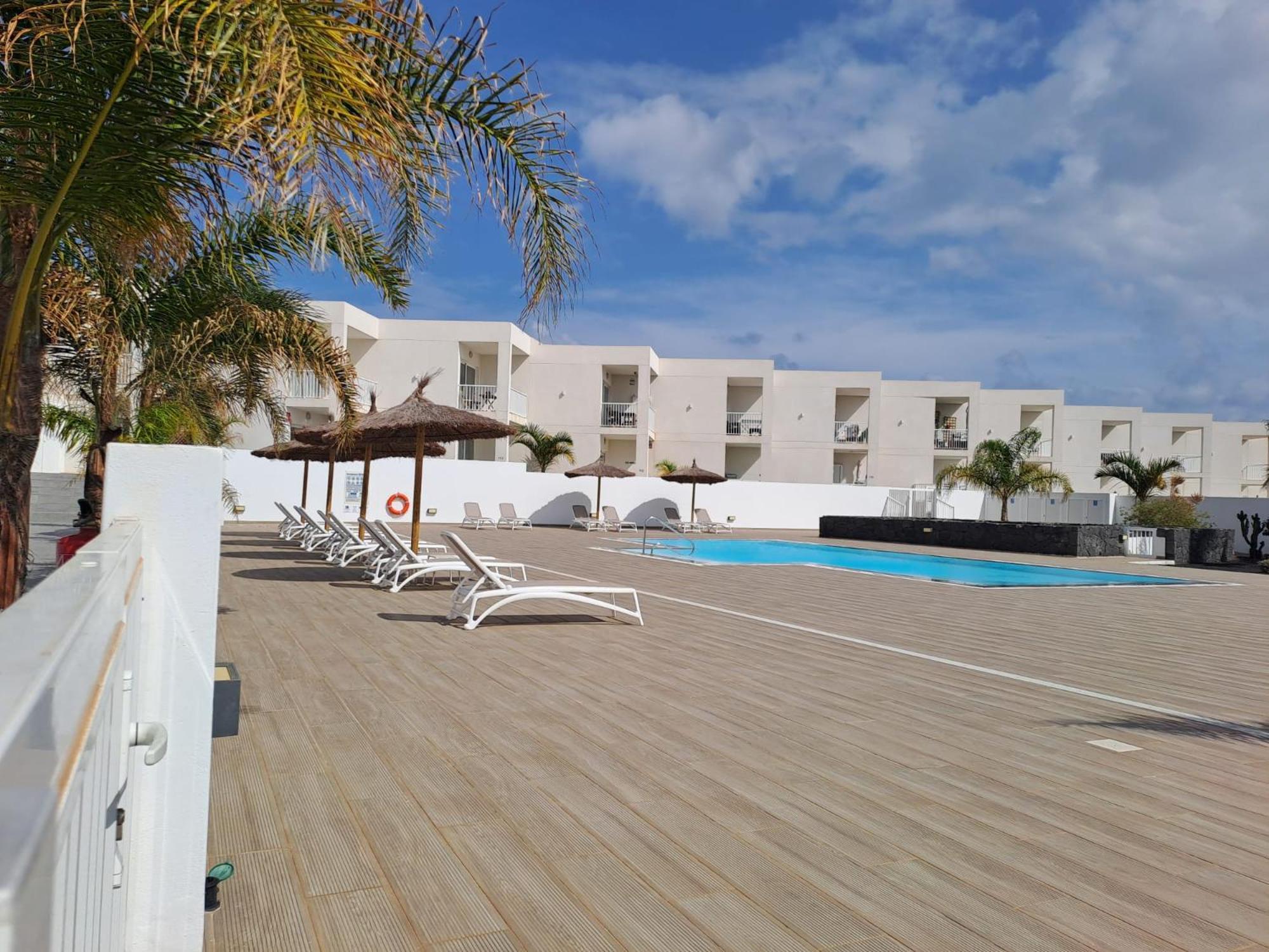 Luxury Sea View Senator Lanzarote Apartamento *