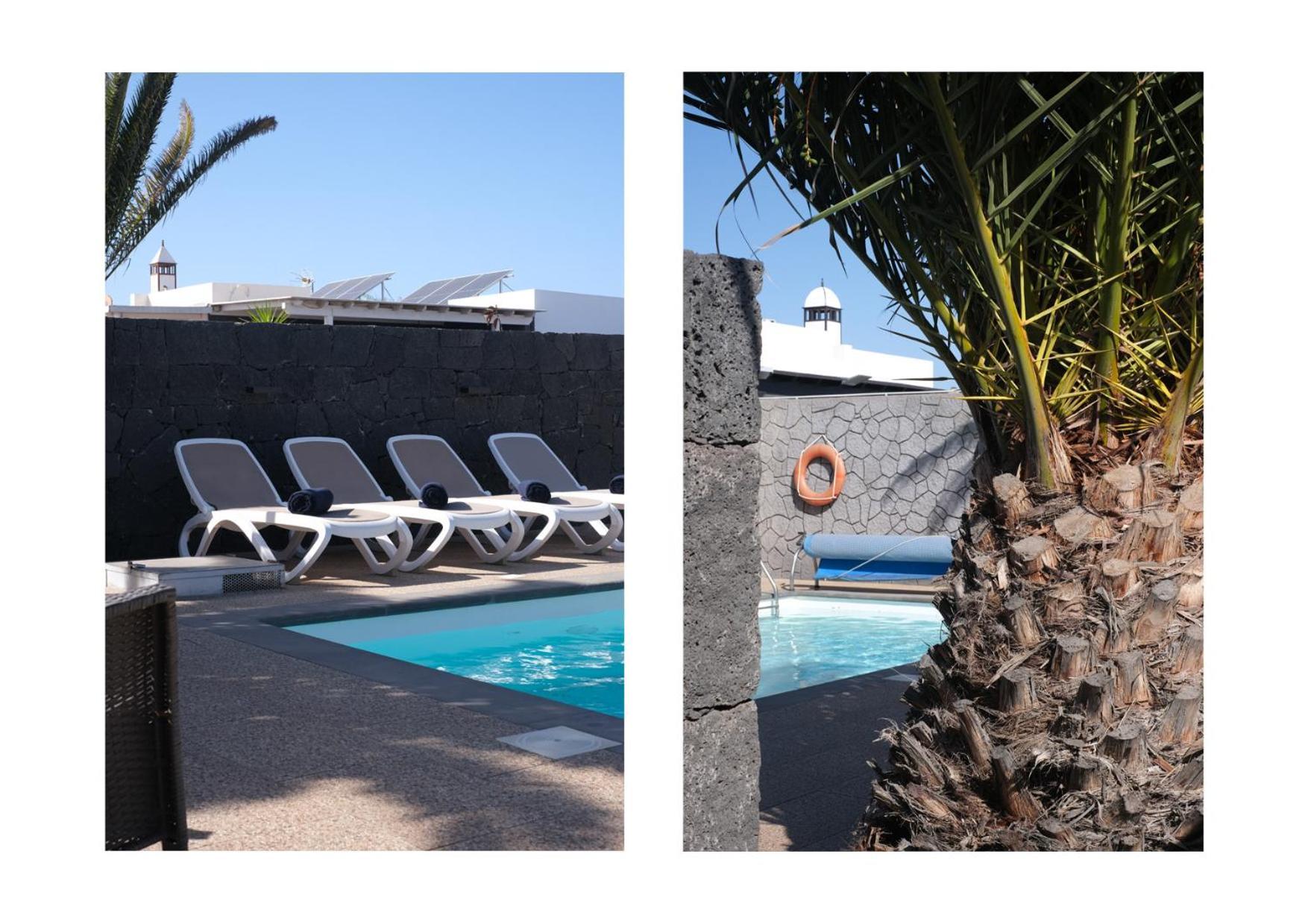 Сasa de vacaciones Blue Waves House Private Pool Playa Blanca (Lanzarote)