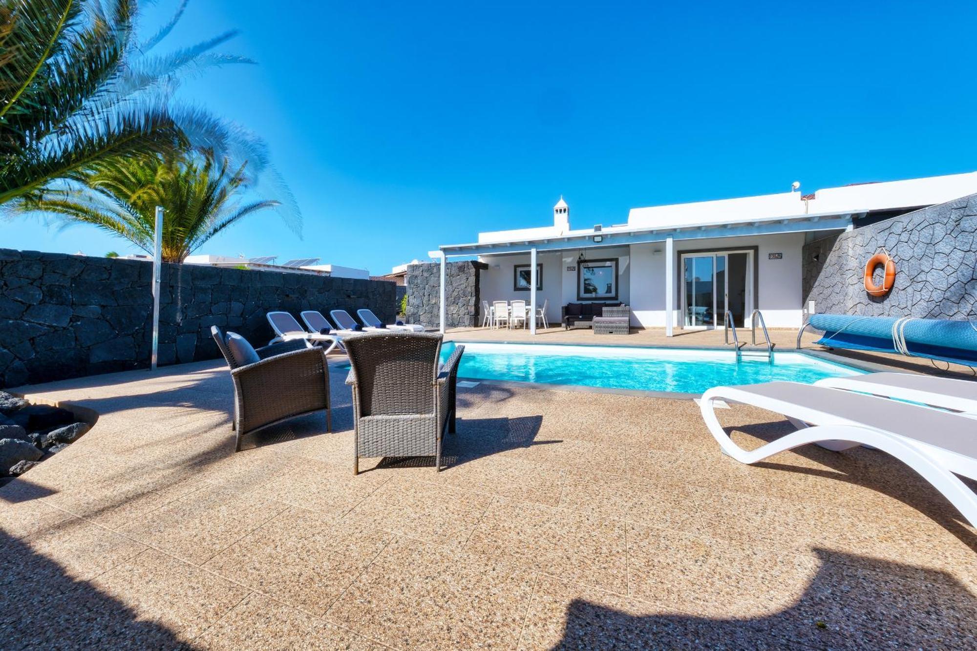 Blue Waves House Private Pool *