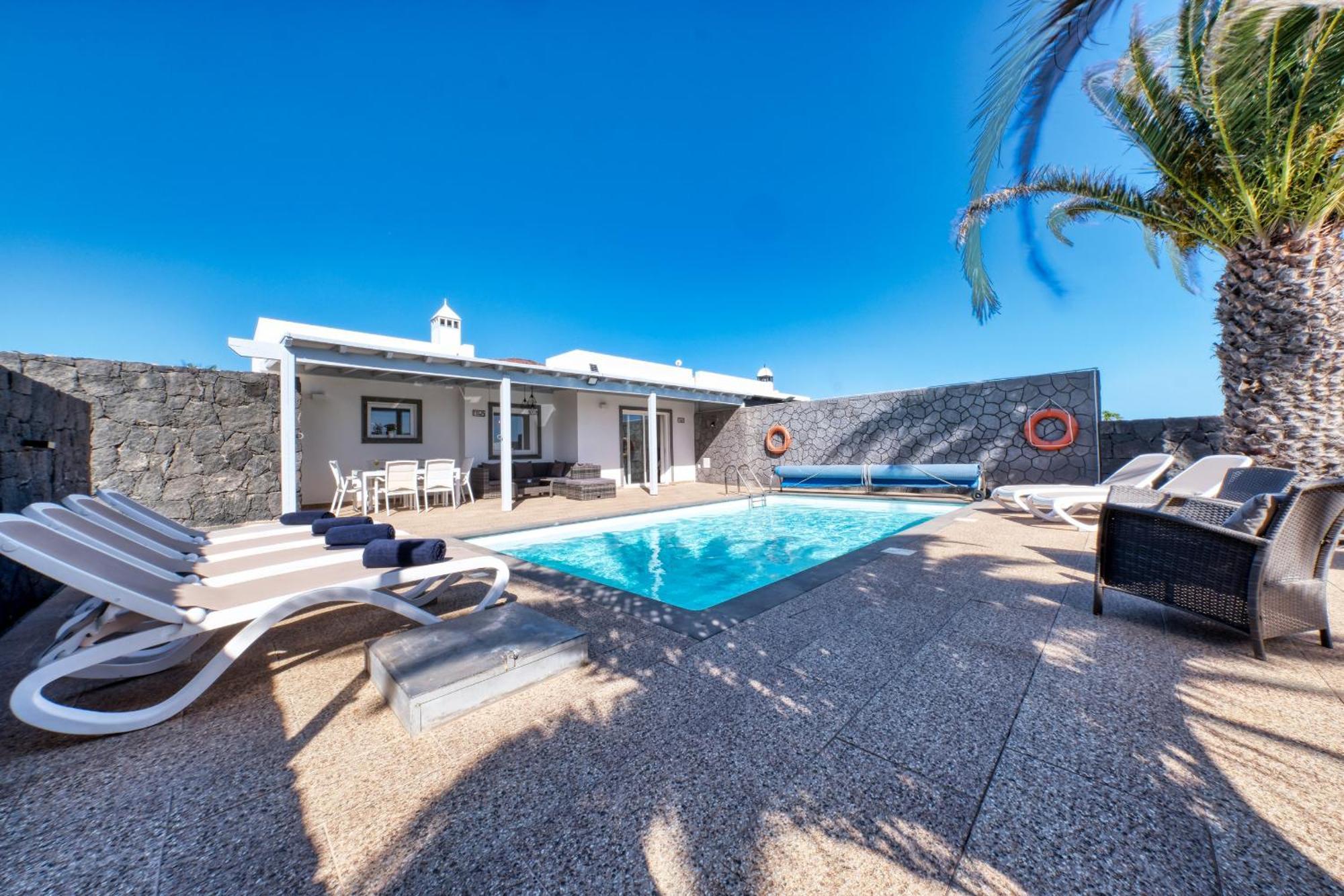 Blue Waves House Private Pool