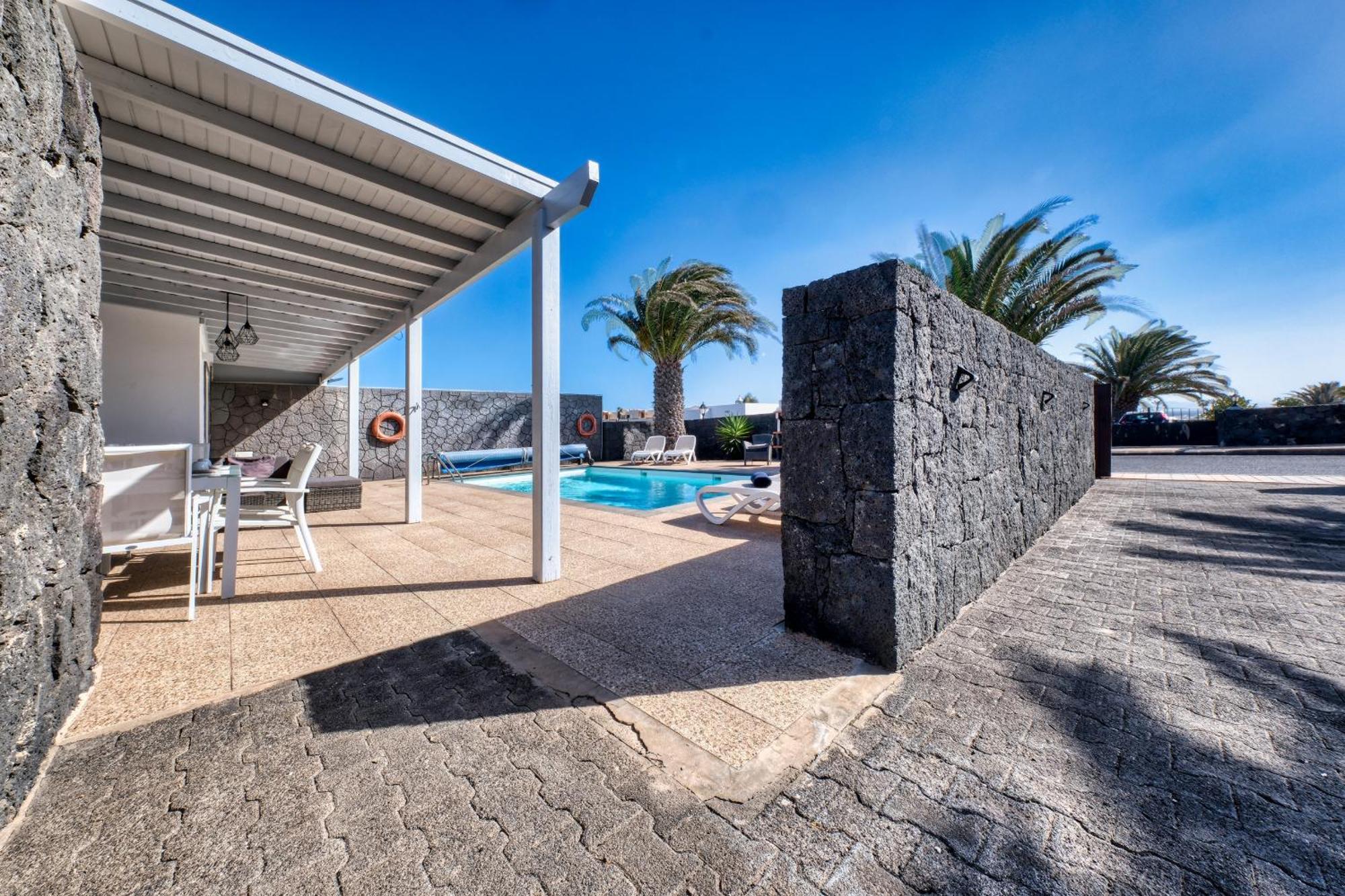 Сasa de vacaciones Blue Waves House Private Pool *