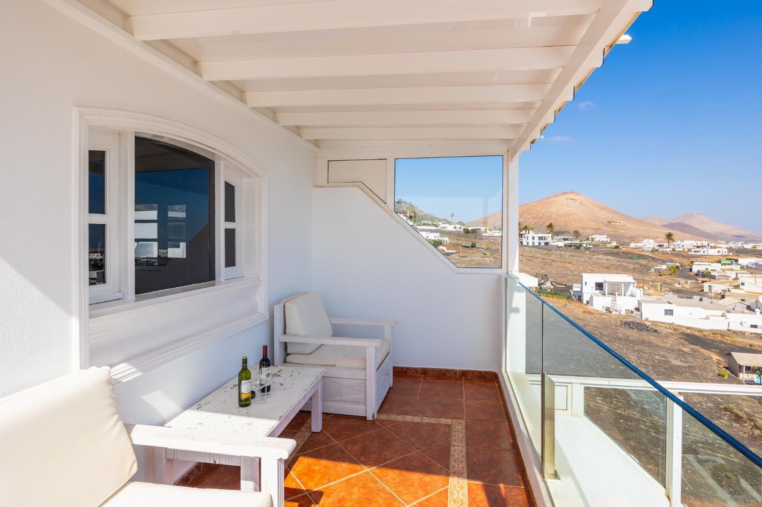 Oasis De Asomada Villa *