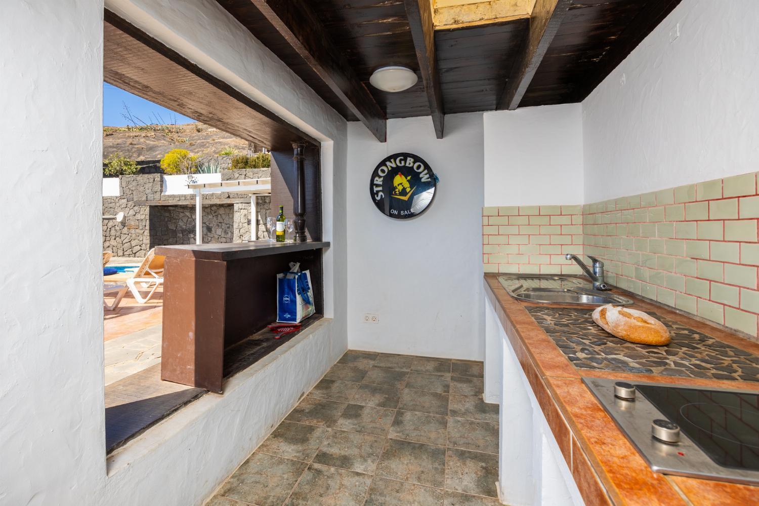Villa Oasis De Asomada