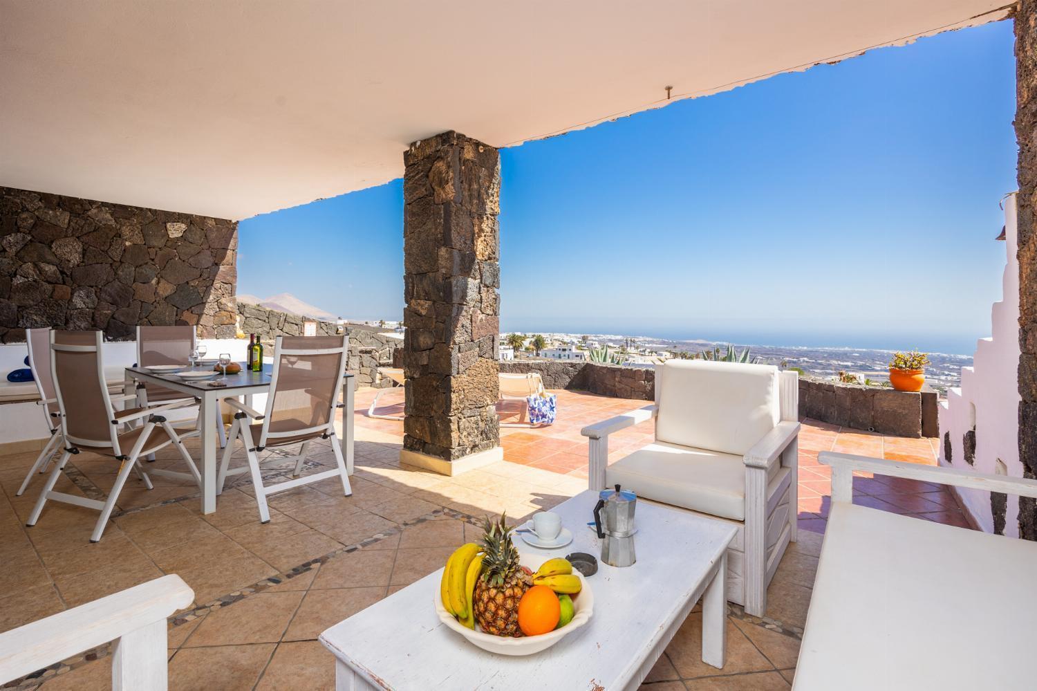 Oasis De Asomada Villa La Asomada (Lanzarote)