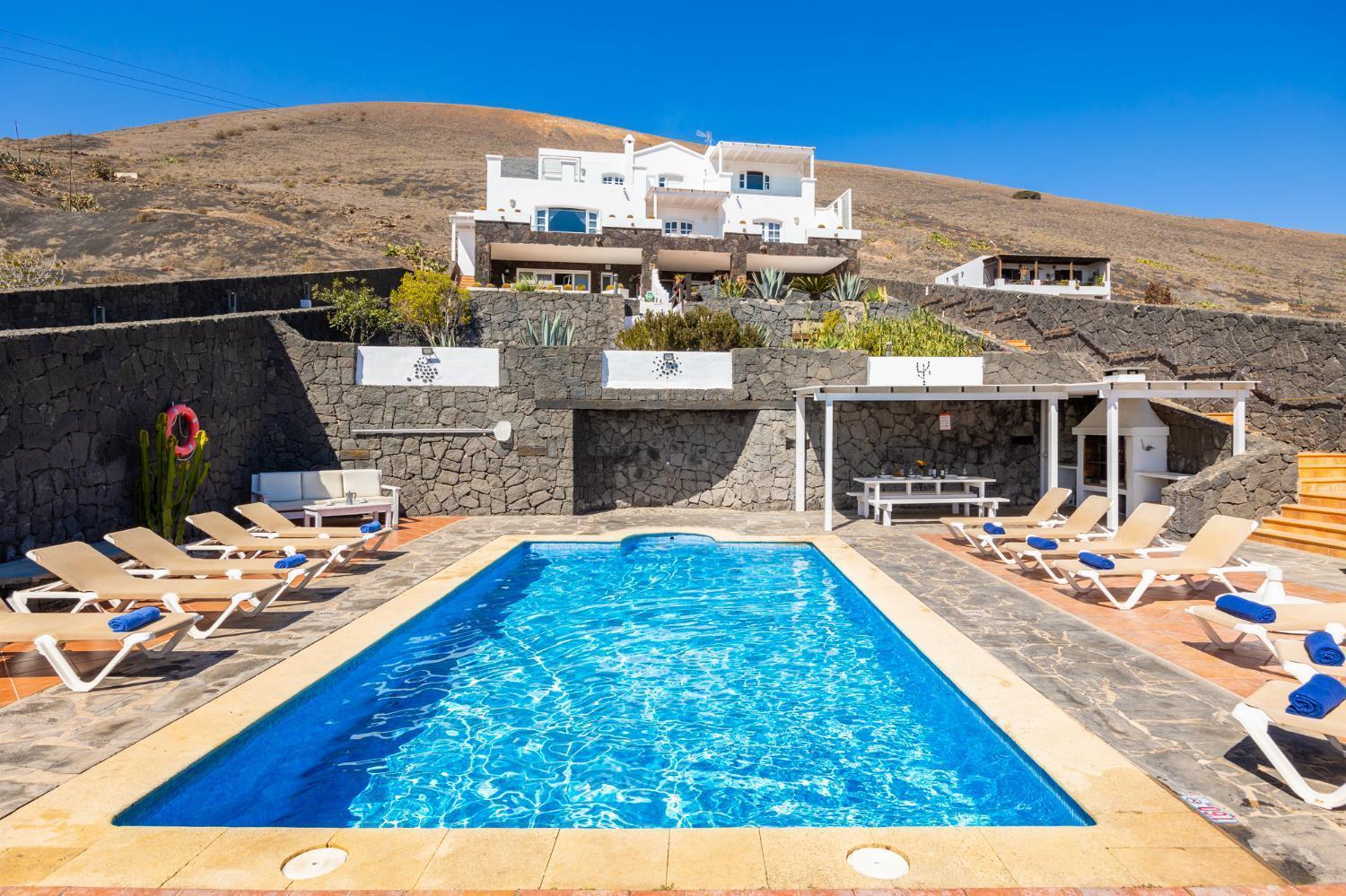 Oasis De Asomada Villa