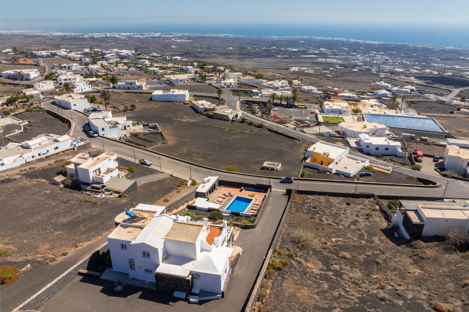 Villa Oasis De Asomada