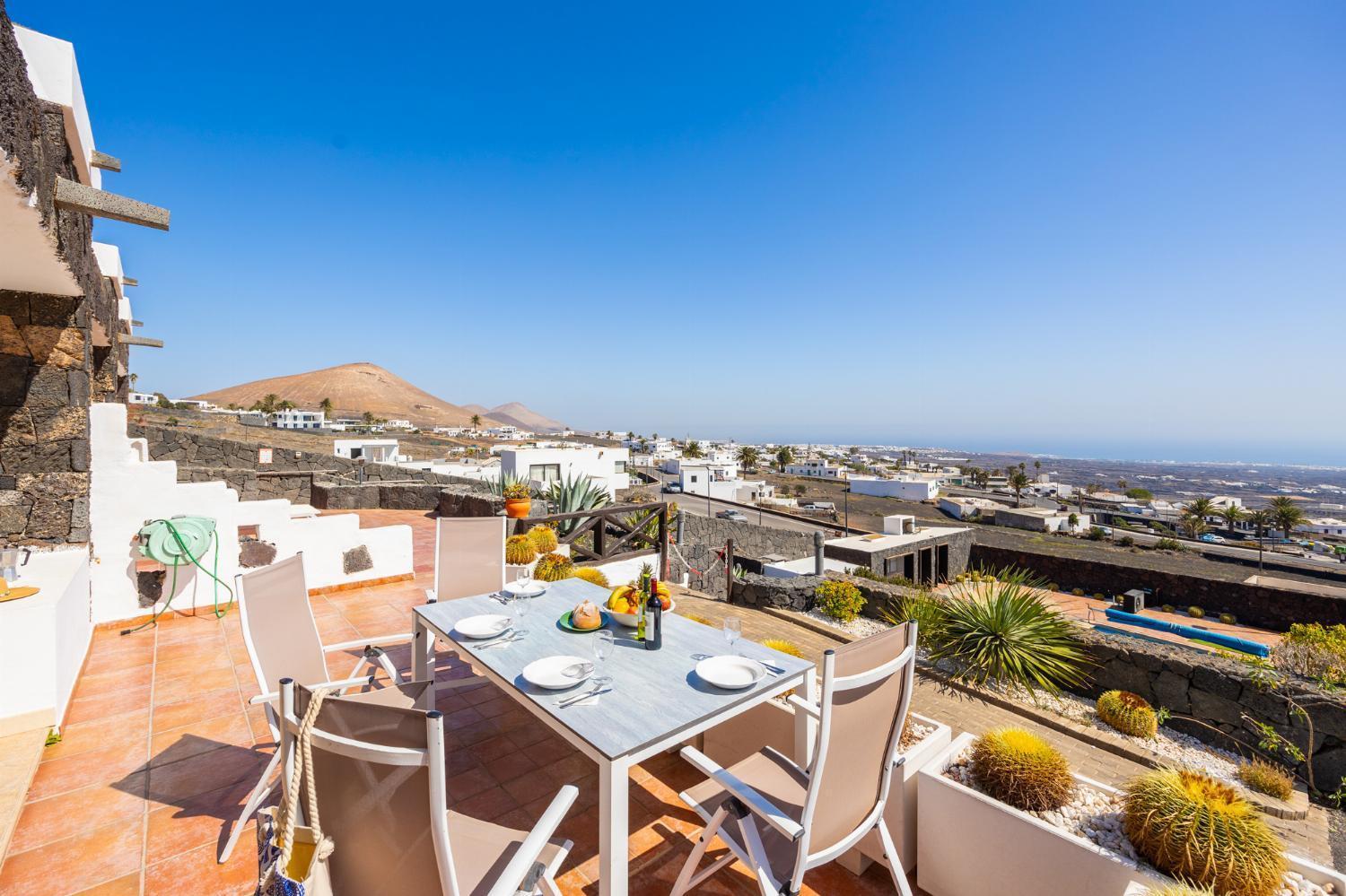 Oasis De Asomada Villa