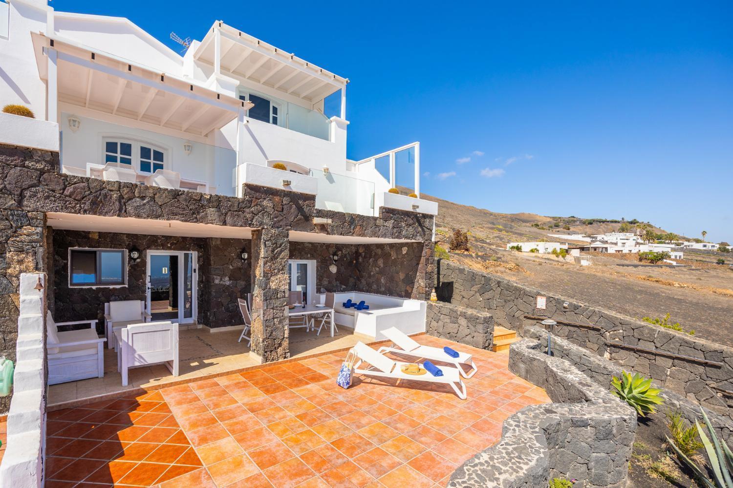Oasis De Asomada Villa *