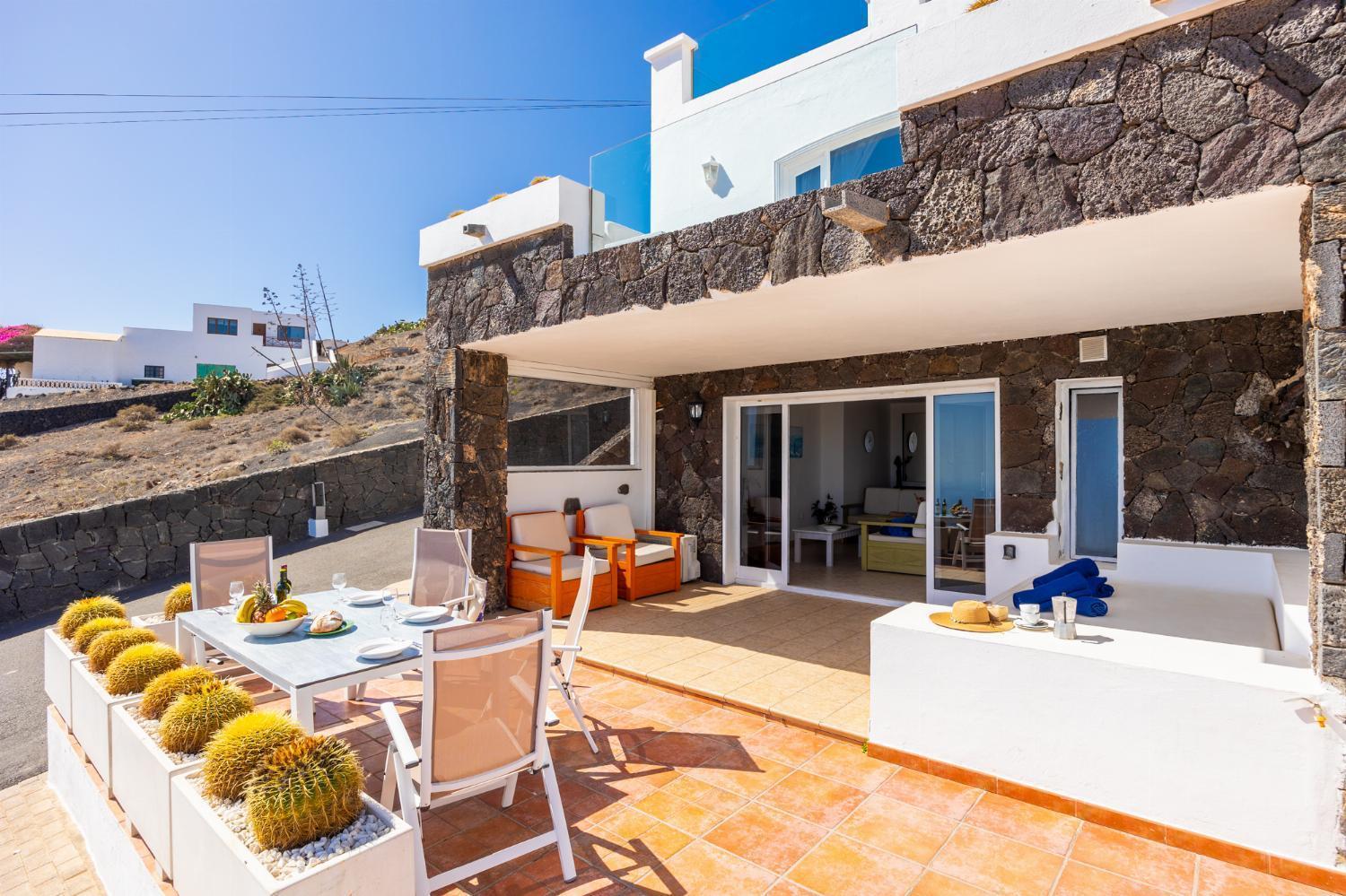 Villa Oasis De Asomada *