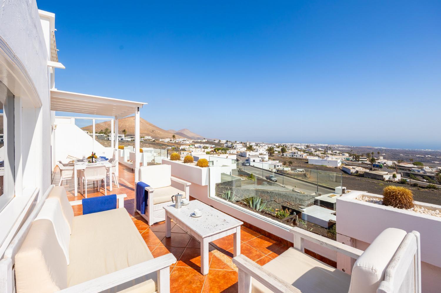 Oasis De Asomada Villa