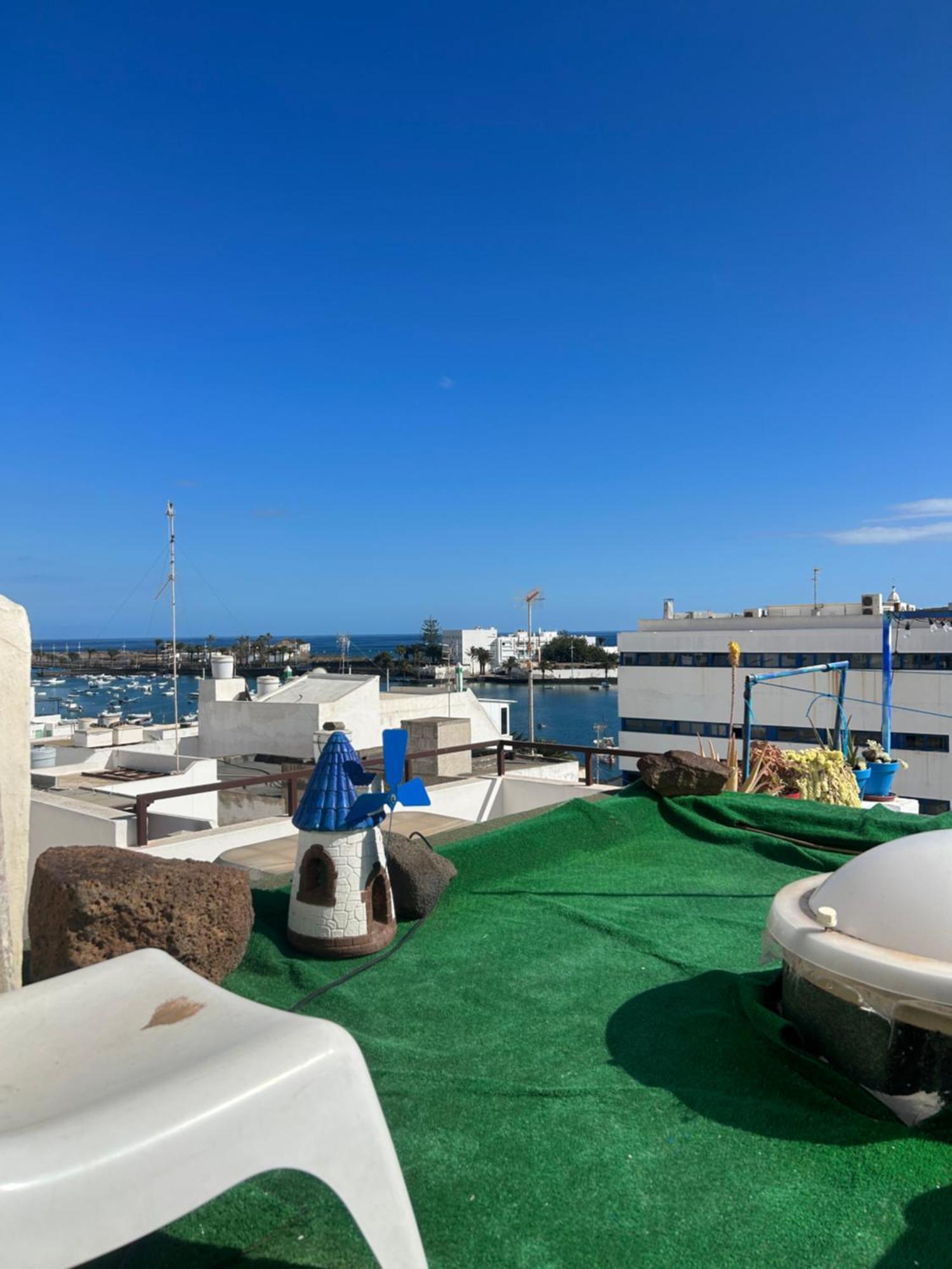 Pensión La Buganvilla Arrecife (Lanzarote)