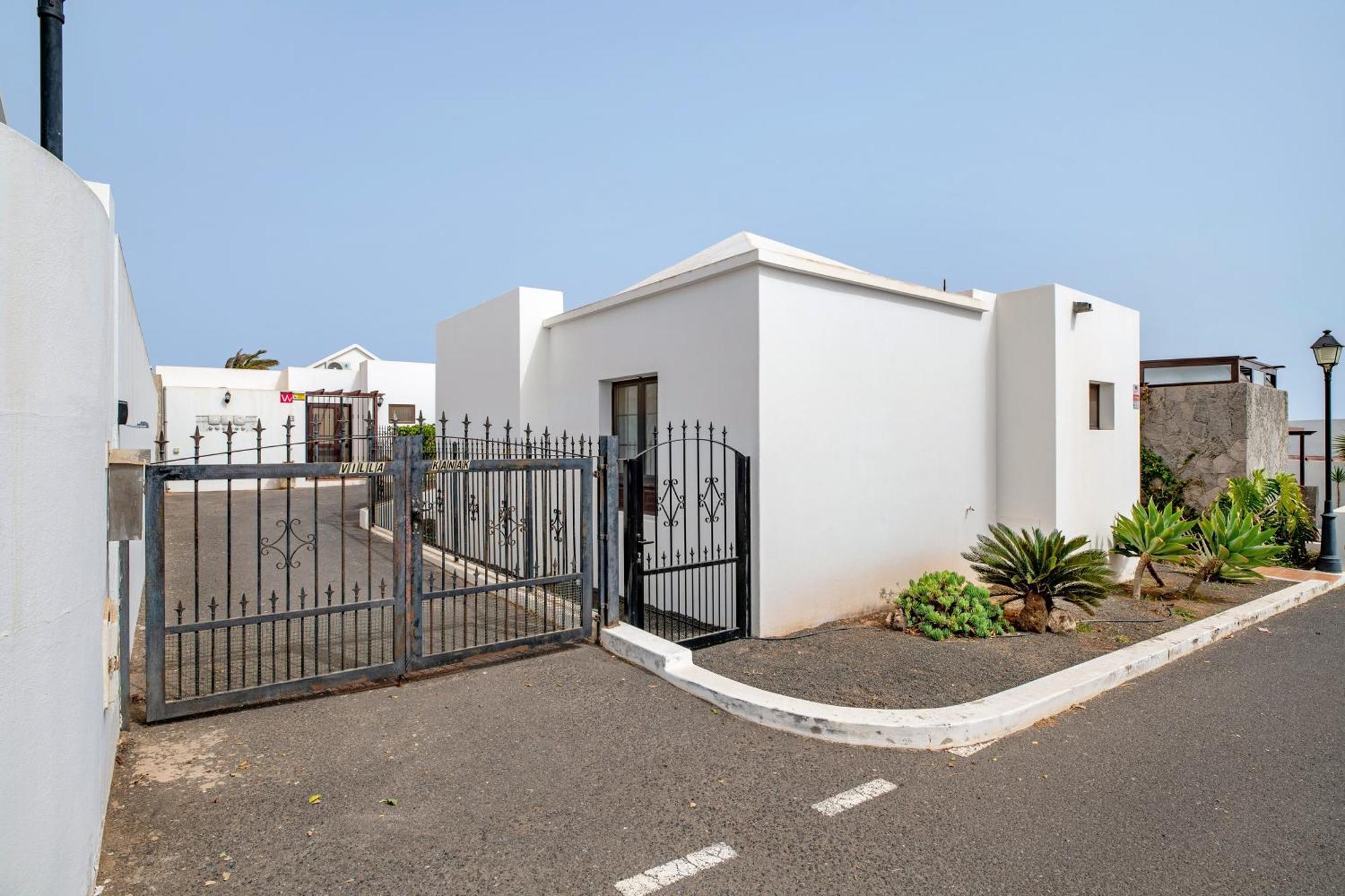 Villa Kanak *