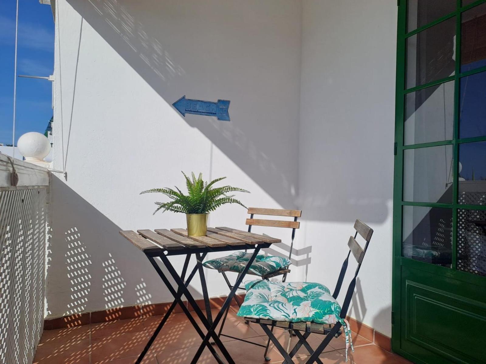 Apartment Azul Tuscan Playa Y Piscina Costa Teguise