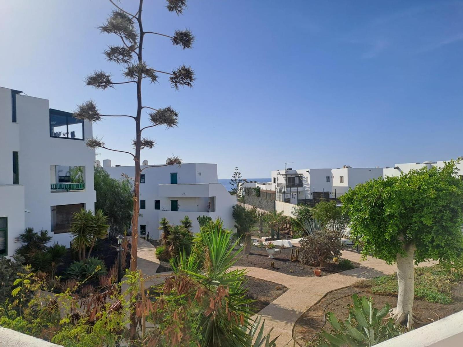 Apartment Azul Tuscan Playa Y Piscina Costa Teguise