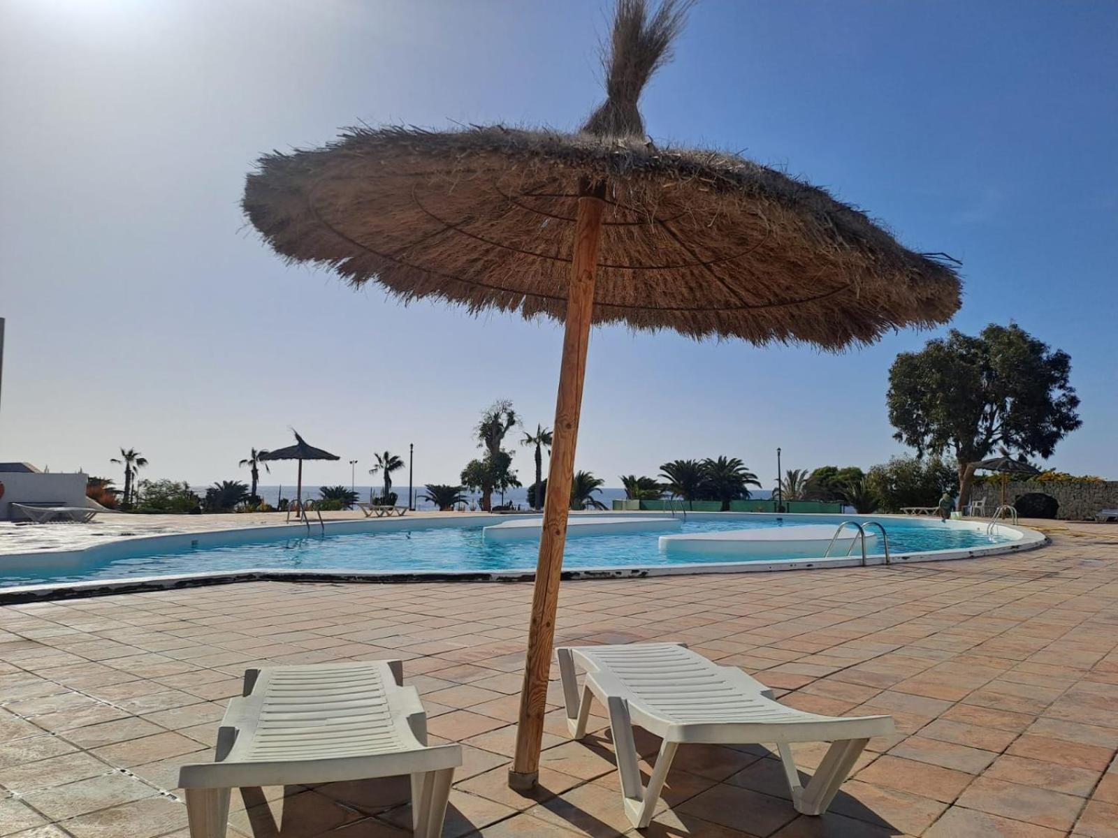 Apartment Azul Tuscan Playa Y Piscina Costa Teguise