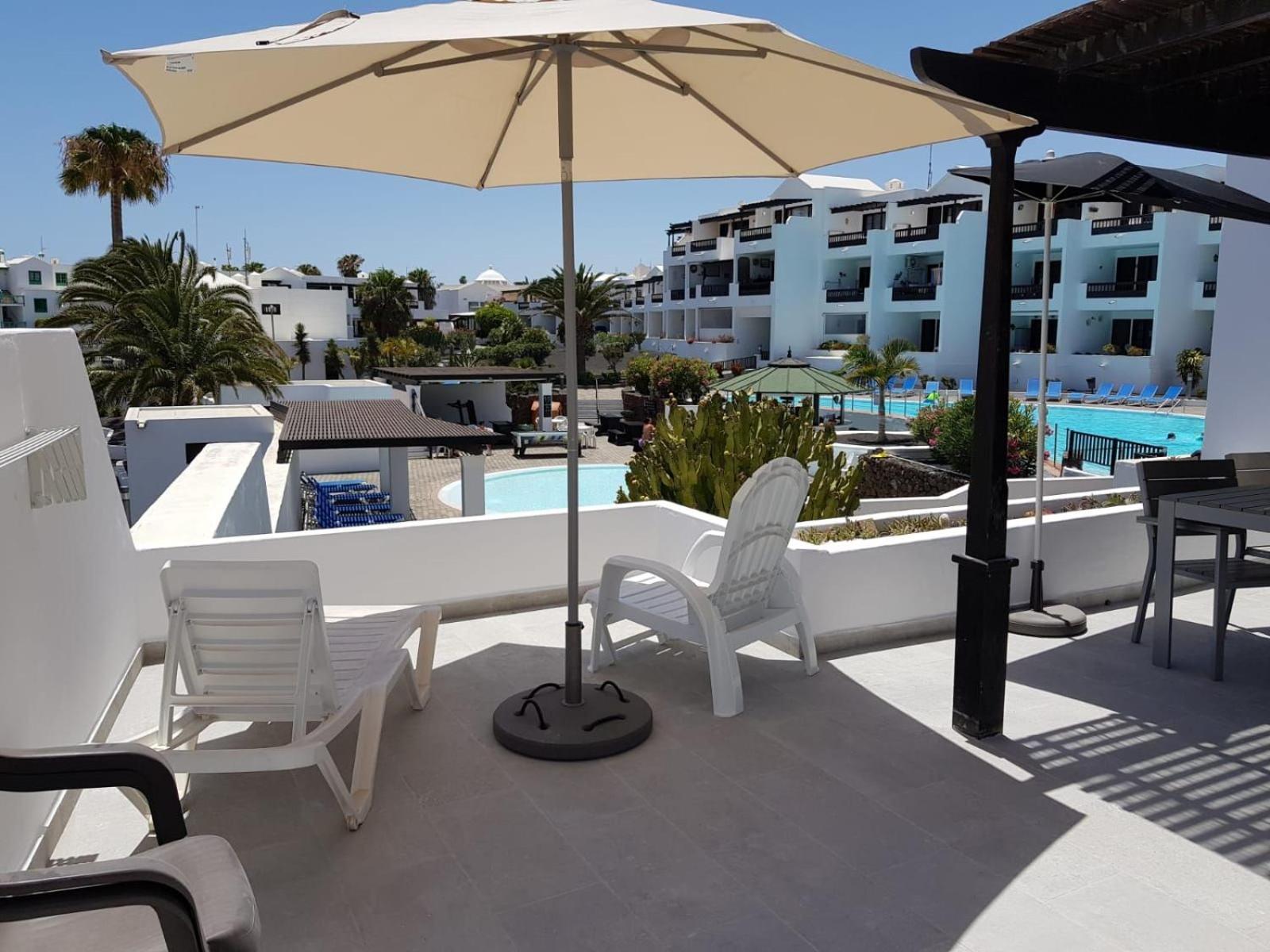 Playa Bastian 2 Habs 2 Banos Y Super Terraza Apartment