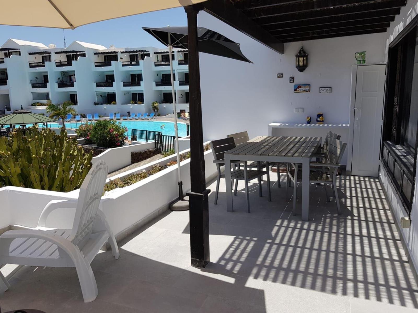 Apartment Playa Bastian 2 Habs 2 Banos Y Super Terraza