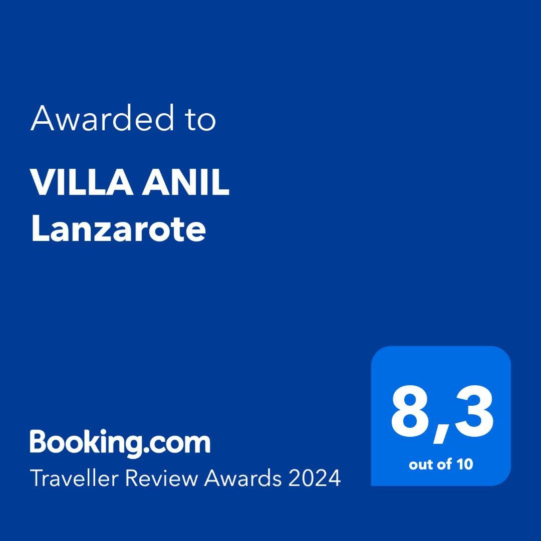 Anil Lanzarote Villa