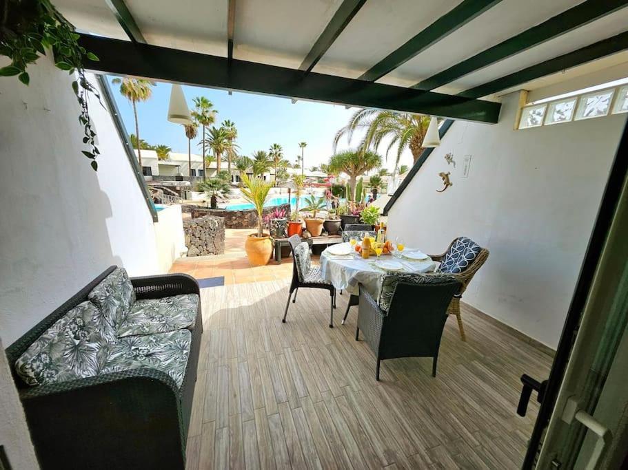 Apartment Taisa Playa Roca Costa Teguise