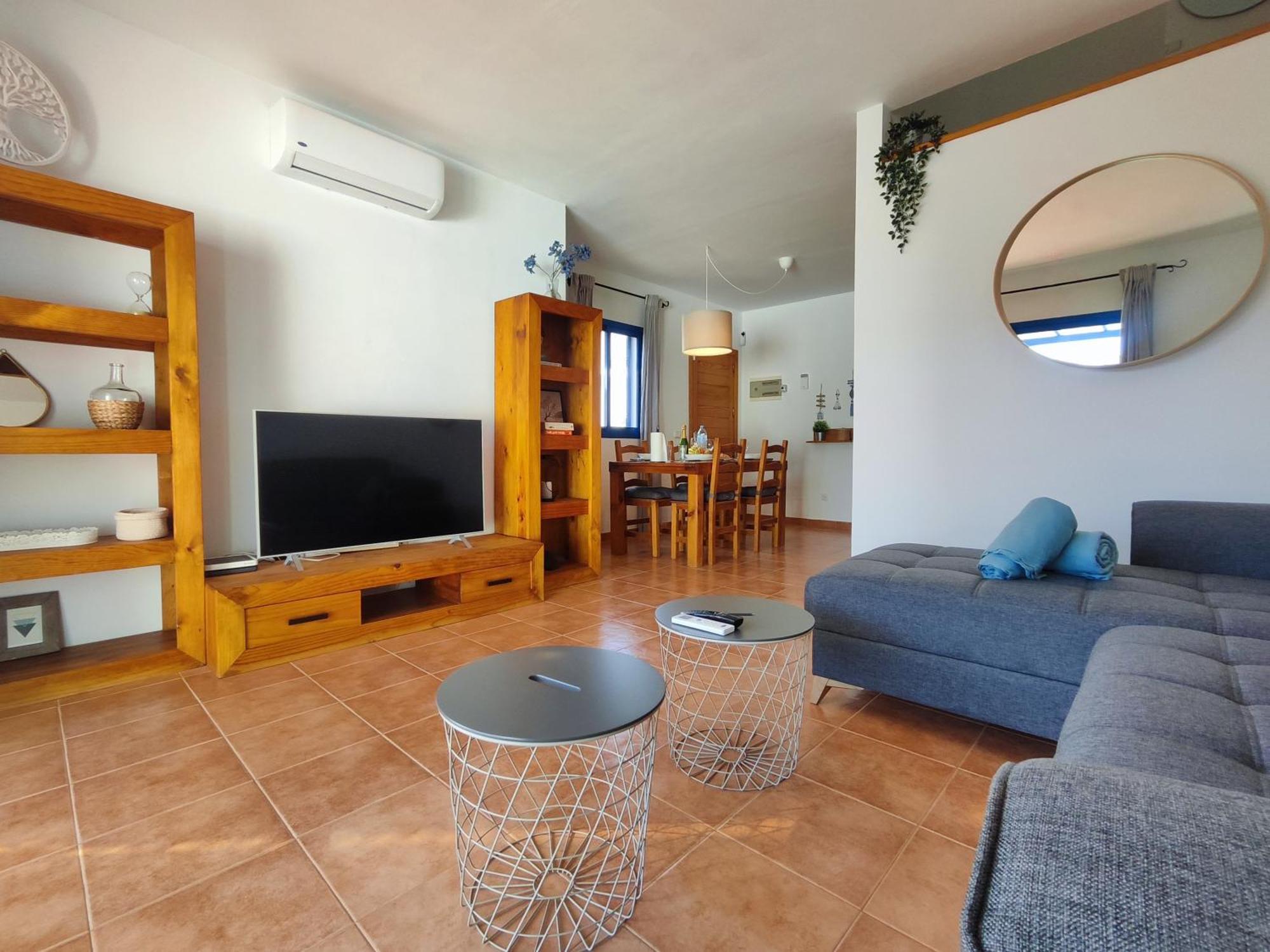 Valperal, Piscina Climatizada Aire Acondicionado Posicion Estrategica!! Сasa de vacaciones Playa Blanca (Lanzarote)