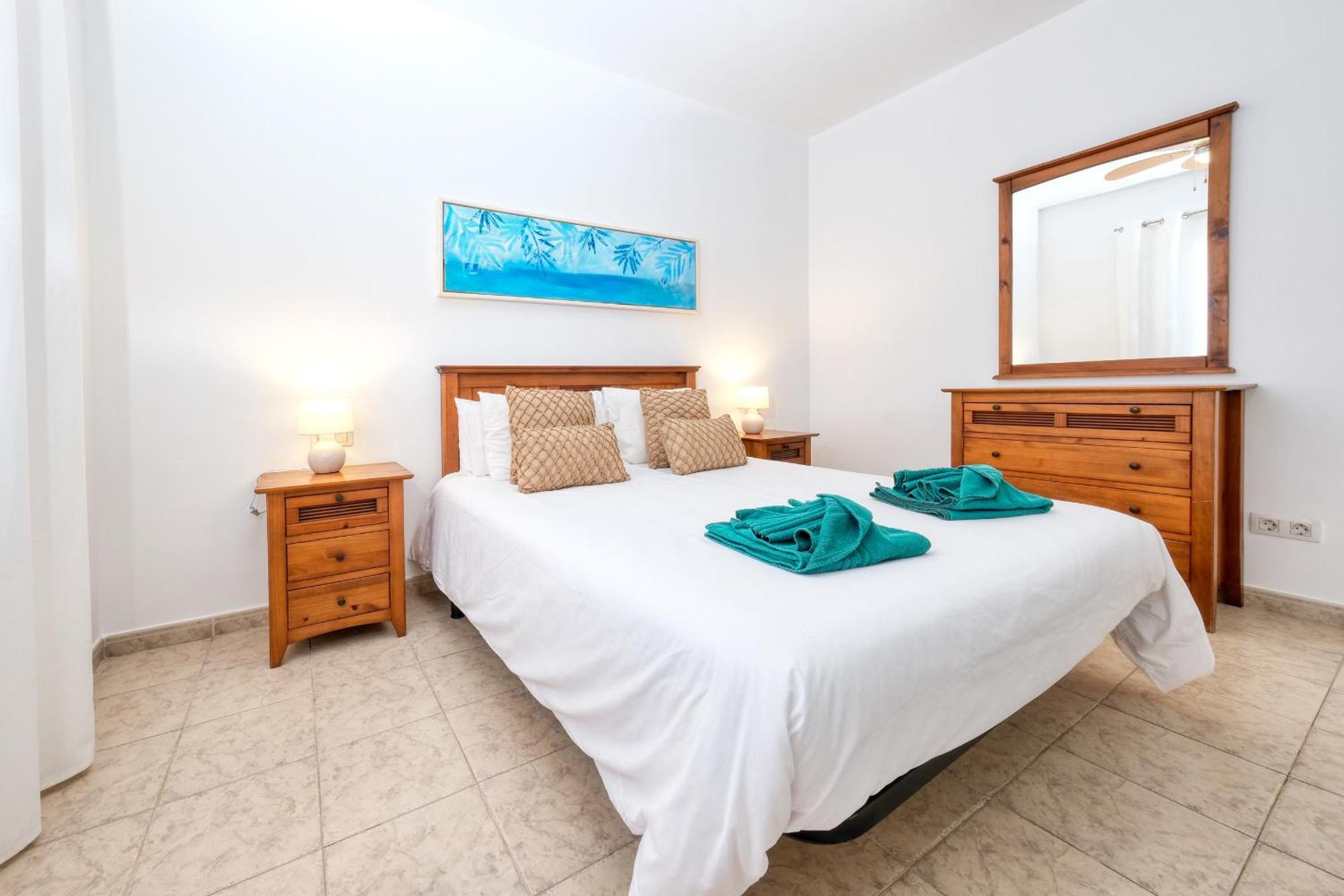 Сasa de vacaciones Blue Waves House Private Pool Playa Blanca (Lanzarote)