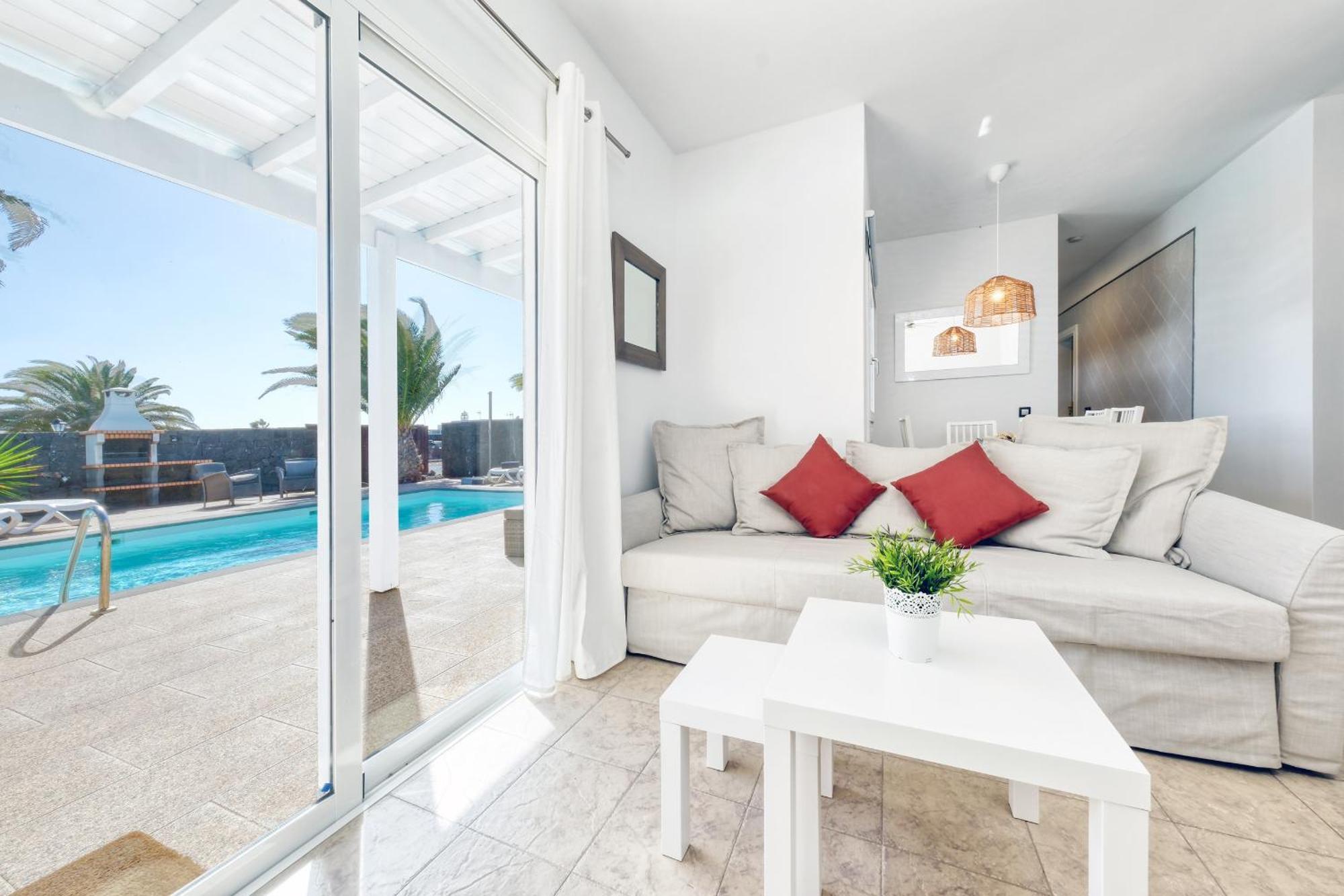 Сasa de vacaciones Blue Waves House Private Pool *