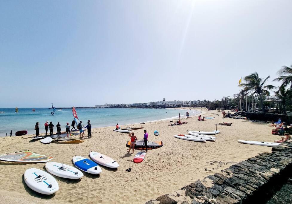 Taisa Playa Roca Apartment Costa Teguise